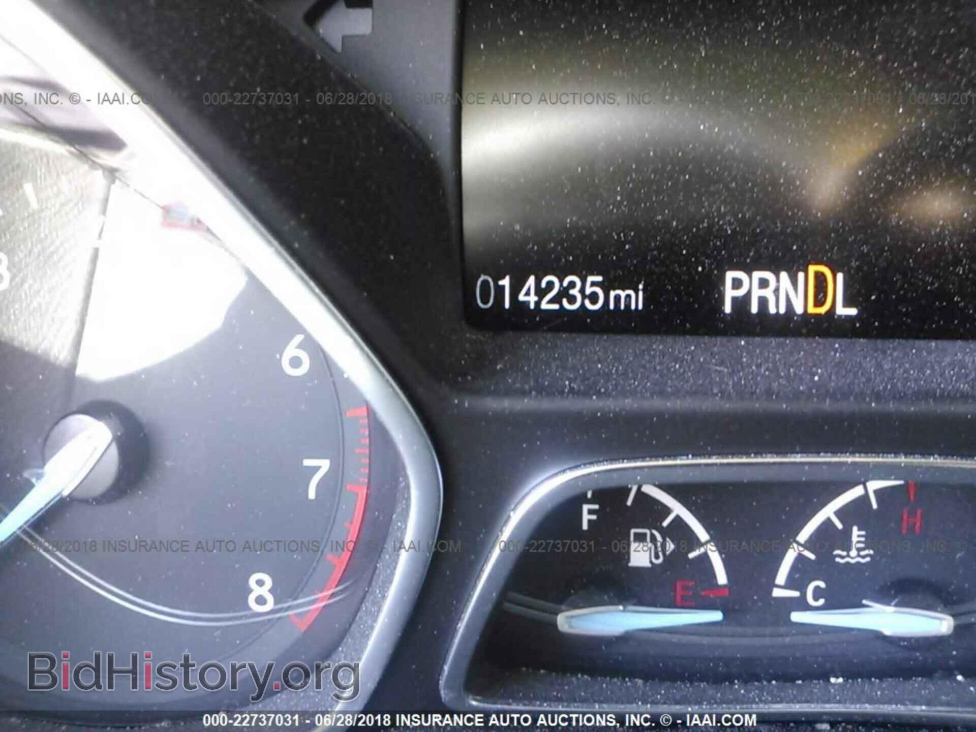 2017 Ford Focus - VIN: 1FADP3E24HL319474 - Photo 7