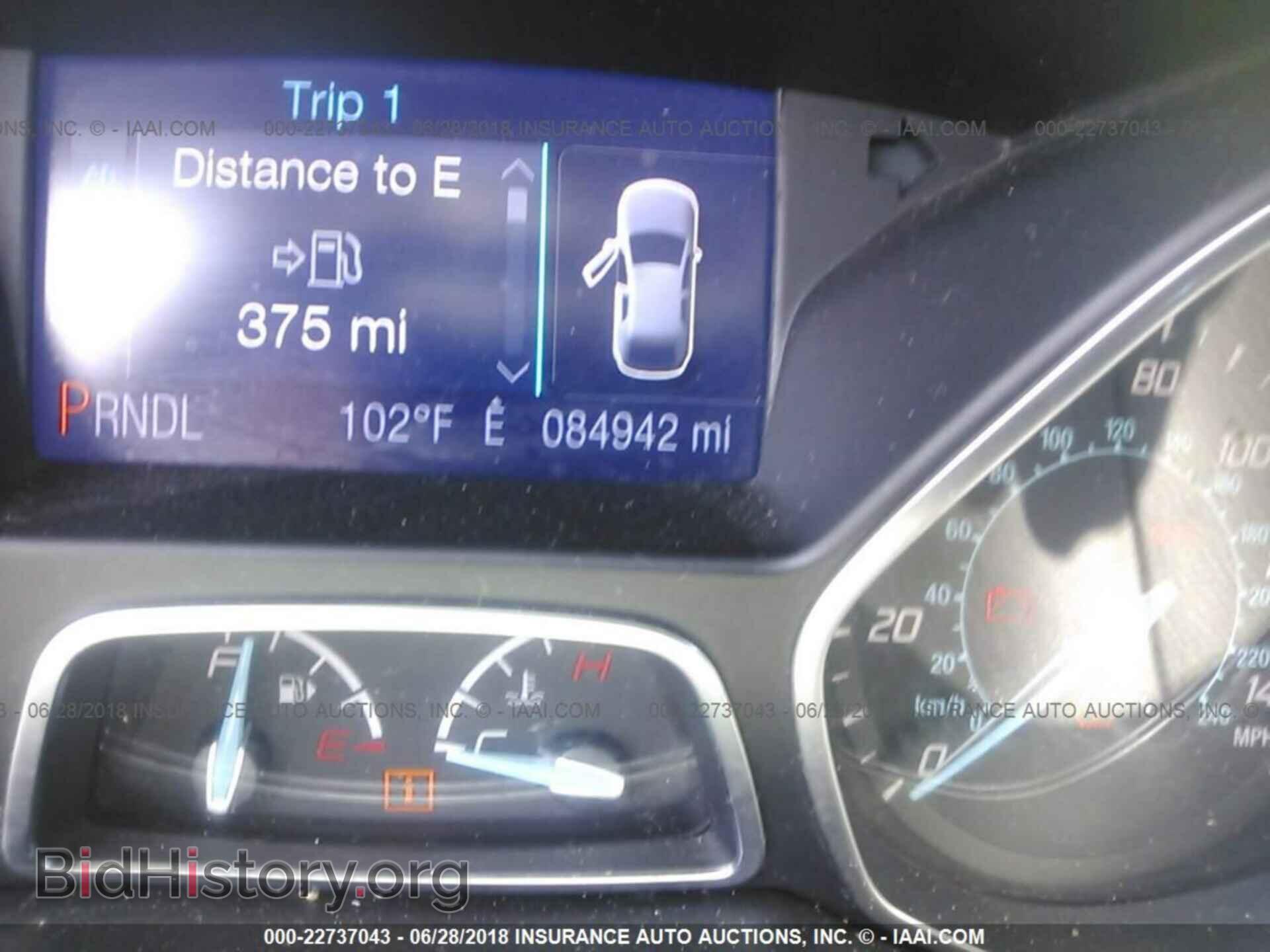2013 Ford Focus - VIN: 1FADP3F2XDL292452 - Photo 7