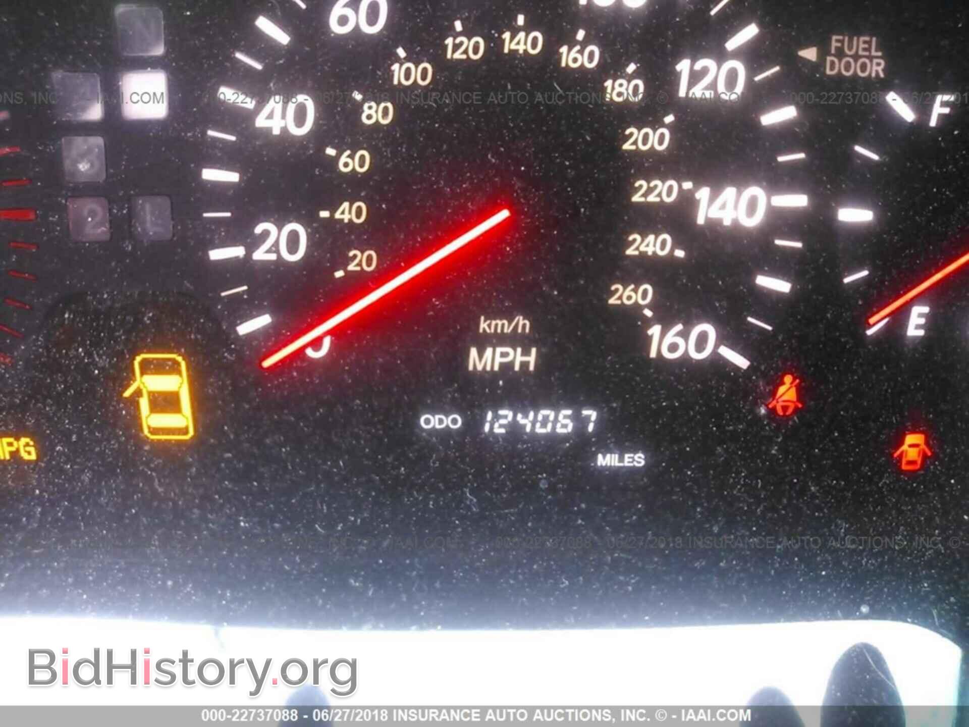2003 LEXUS LS - VIN: JTHBN30FX30108158 - Photo 7