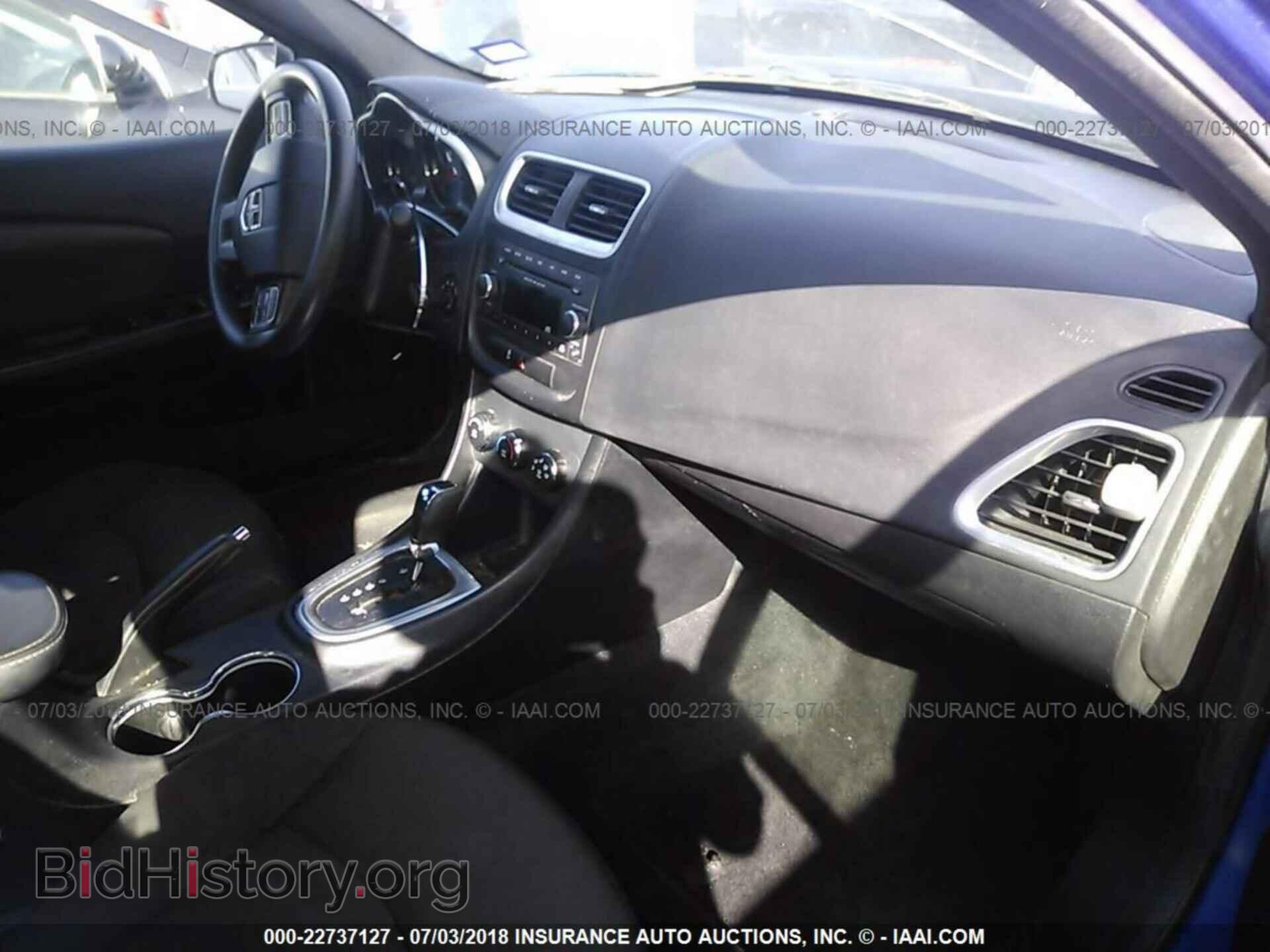 2012 Dodge Avenger - VIN: 1C3CDZAG4CN291003 - Photo 5