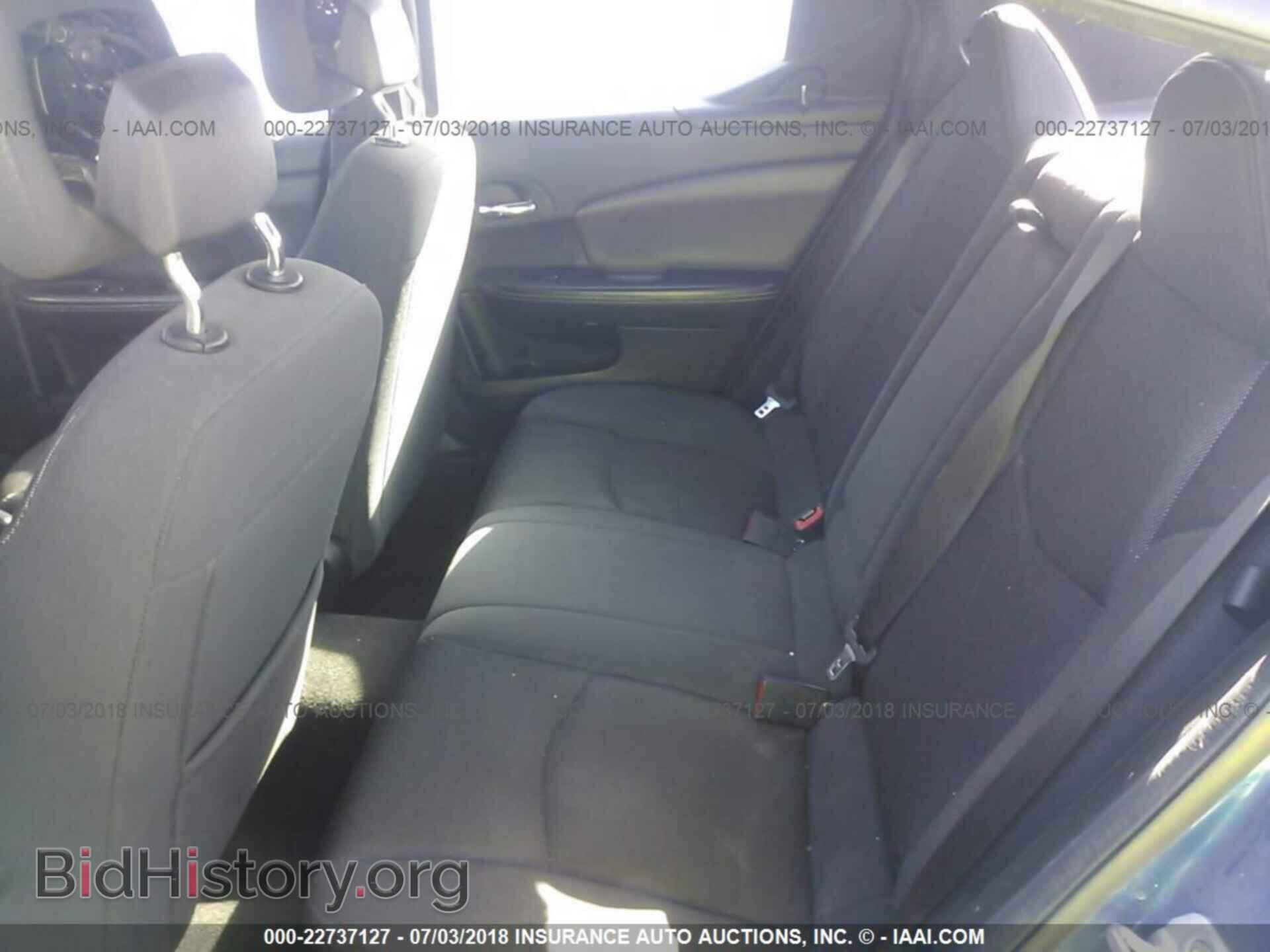 2012 Dodge Avenger - VIN: 1C3CDZAG4CN291003 - Photo 8