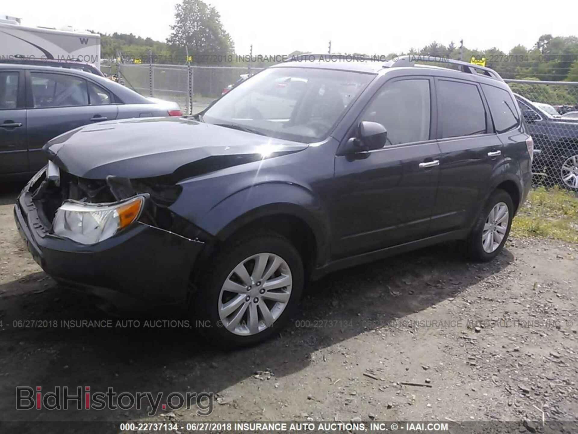 2012 Subaru Forester - VIN: JF2SHADC8CH461417 - Photo 2