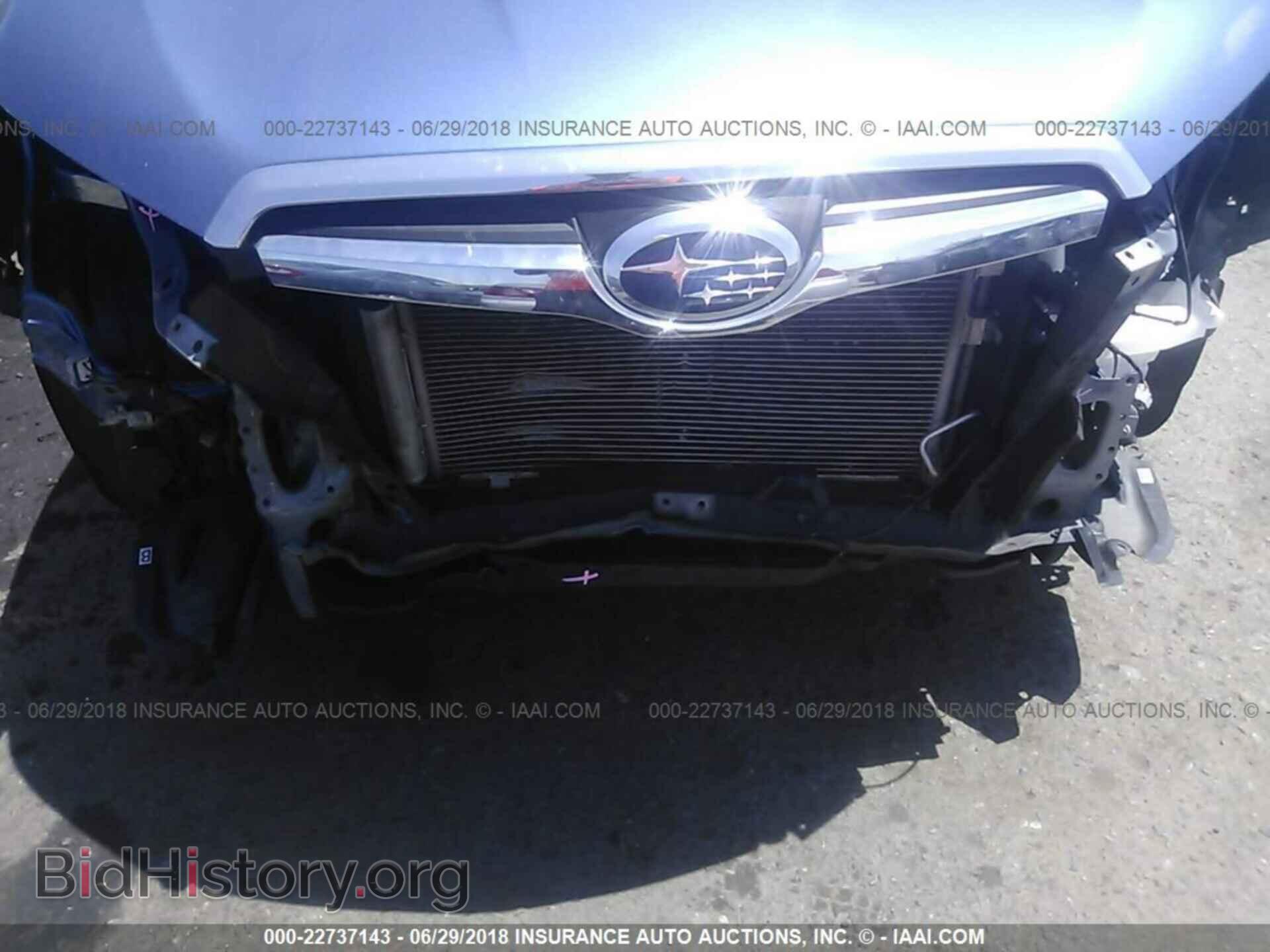 2015 Subaru Forester - VIN: JF2SJADC3FH599083 - Photo 6