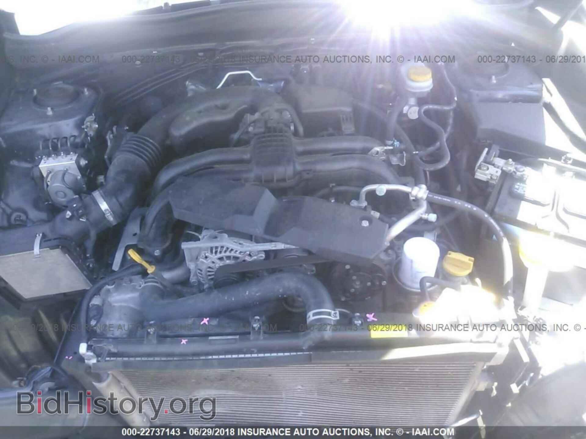 2015 Subaru Forester - VIN: JF2SJADC3FH599083 - Photo 10