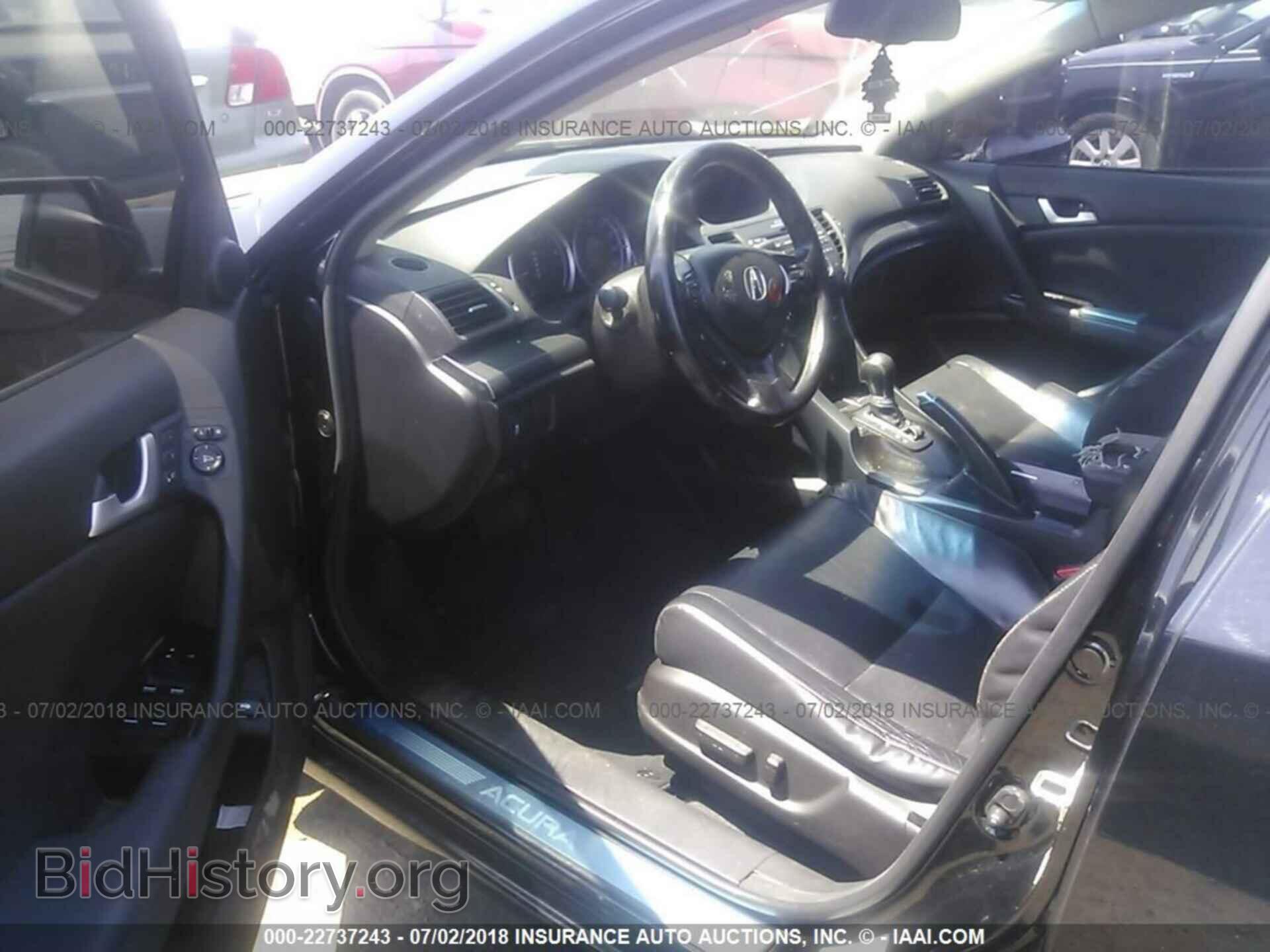 2012 Acura Tsx - VIN: JH4CU2F47CC007780 - Фото 5