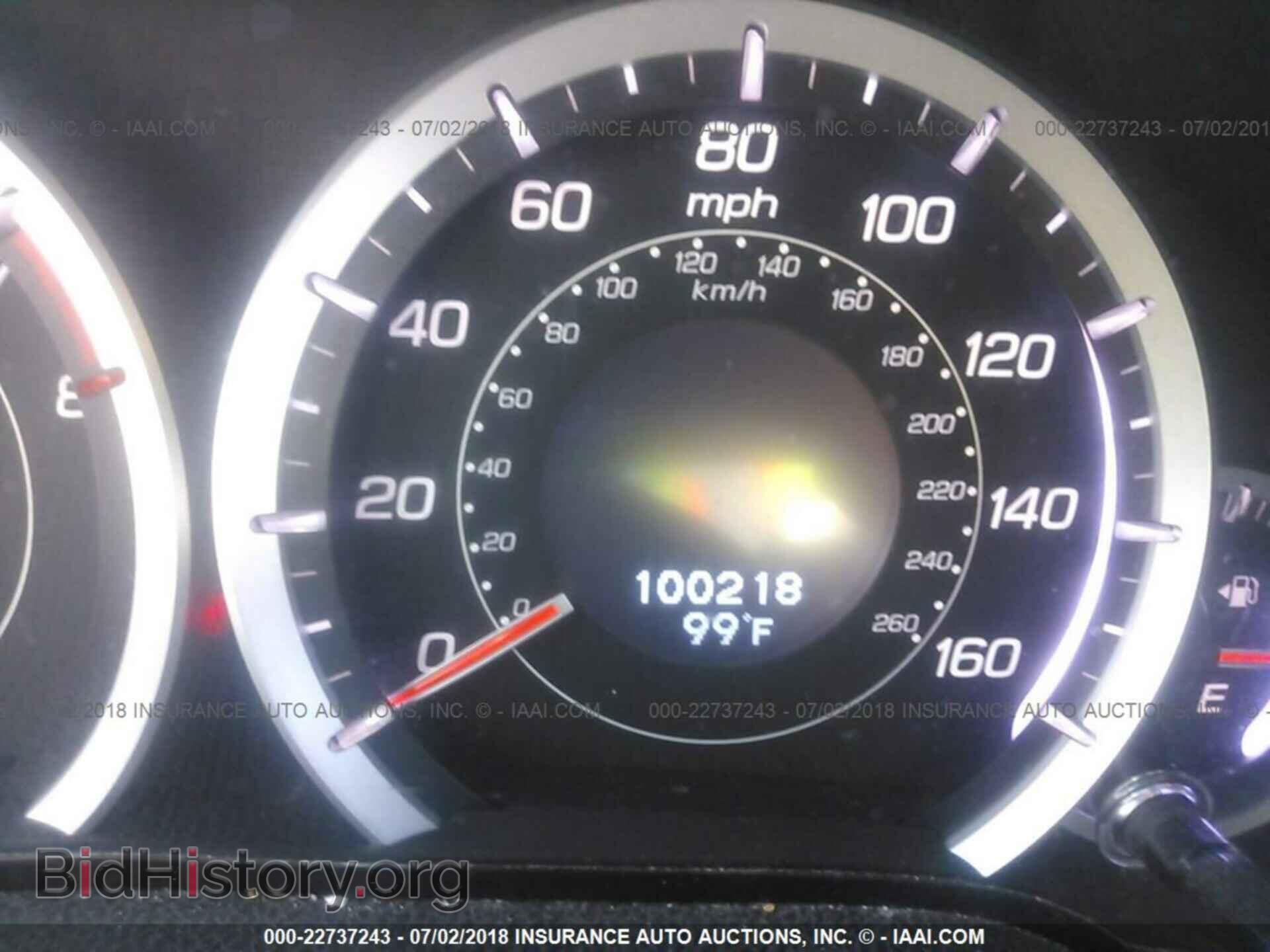 2012 Acura Tsx - VIN: JH4CU2F47CC007780 - Фото 7
