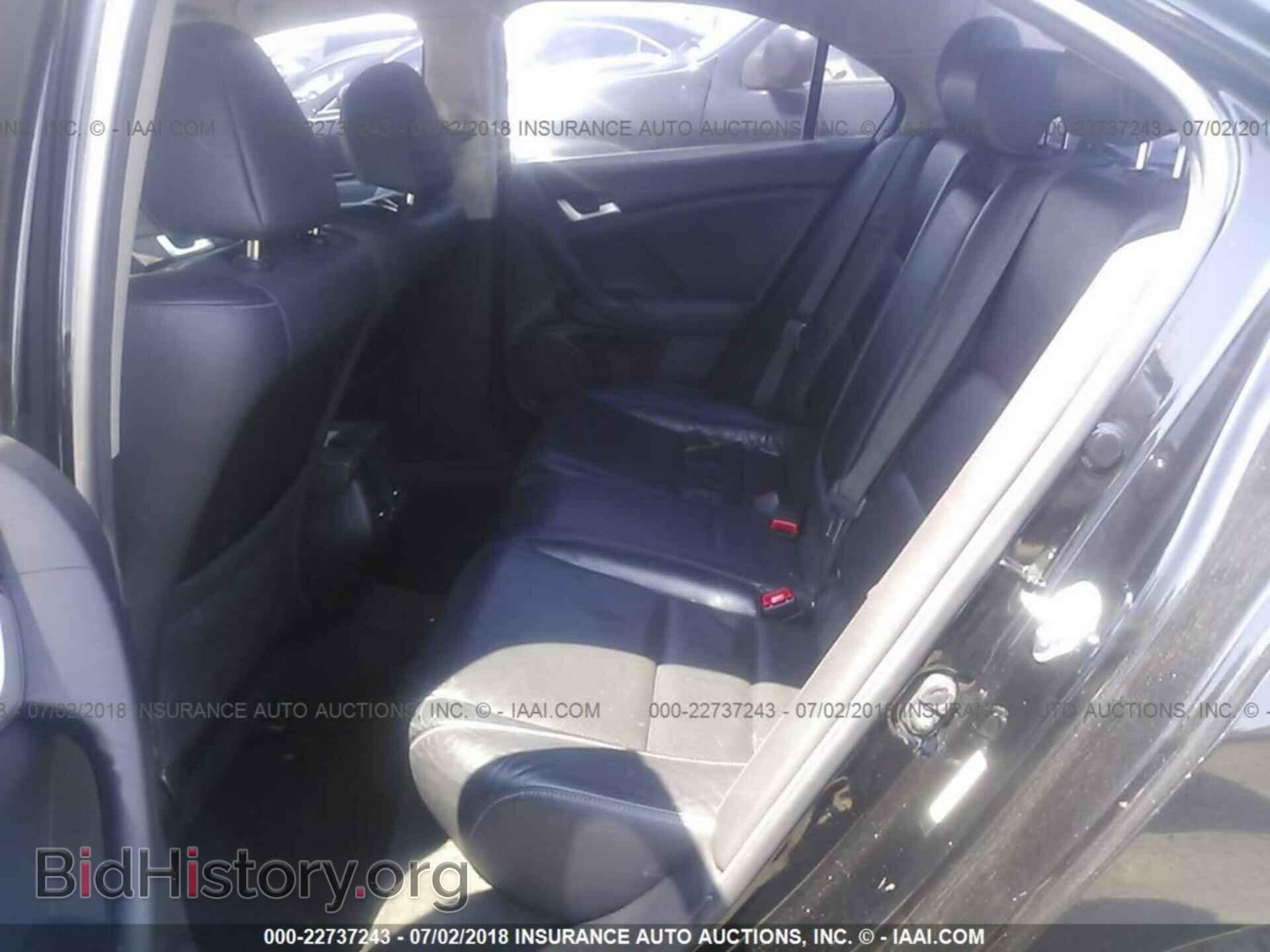 2012 Acura Tsx - VIN: JH4CU2F47CC007780 - Фото 8