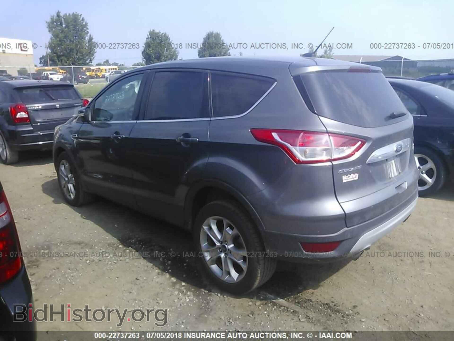 2013 Ford Escape - VIN: 1FMCU0HX5DUD83270 - Photo 3