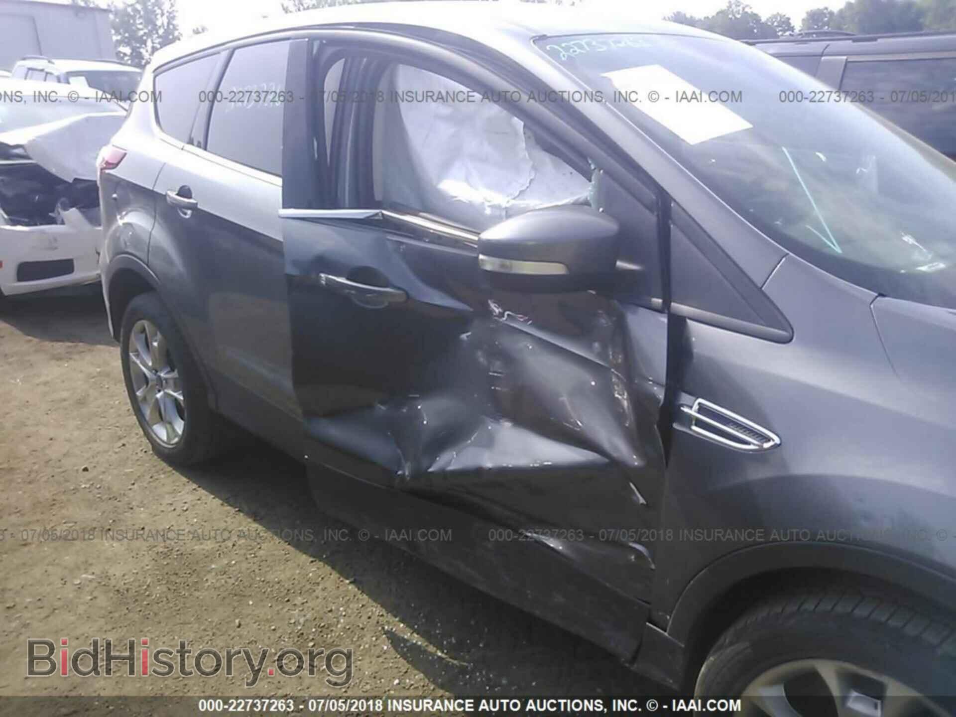 2013 Ford Escape - VIN: 1FMCU0HX5DUD83270 - Photo 6