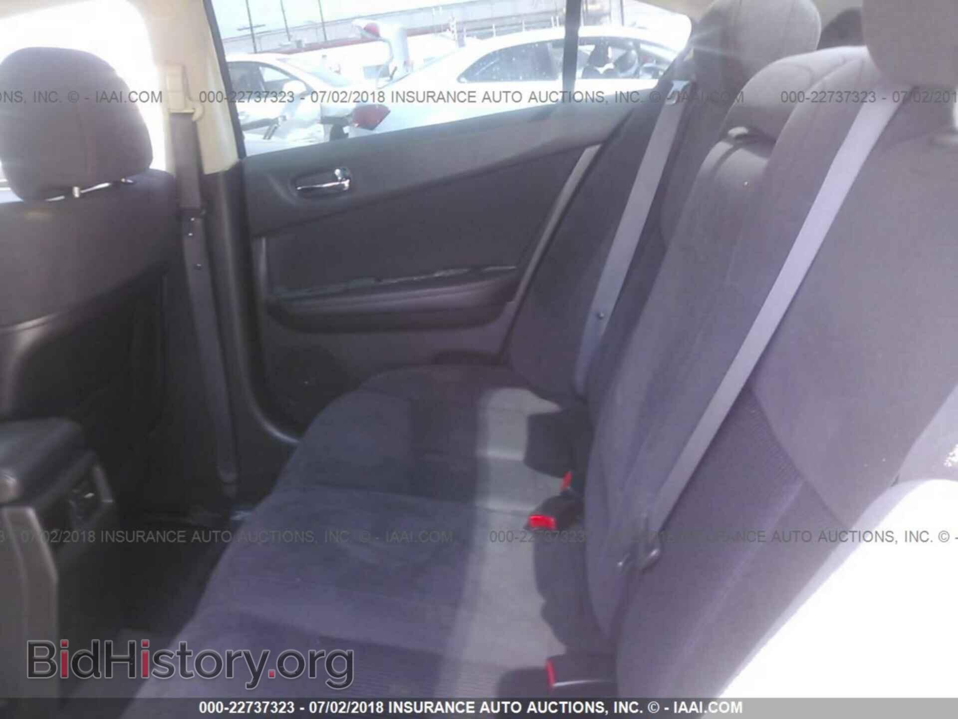 2013 Nissan Maxima - VIN: 1N4AA5APXDC801894 - Фото 5