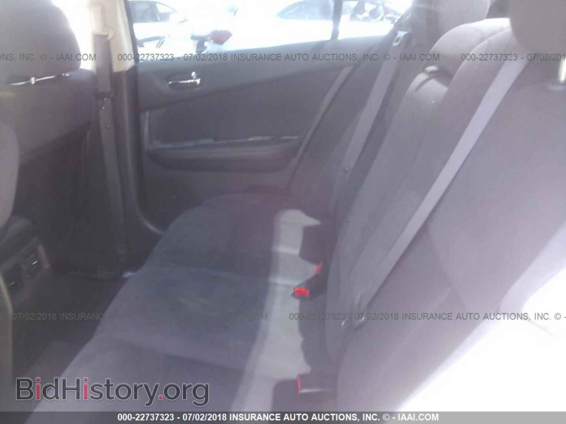 2013 Nissan Maxima - VIN: 1N4AA5APXDC801894 - Фото 8