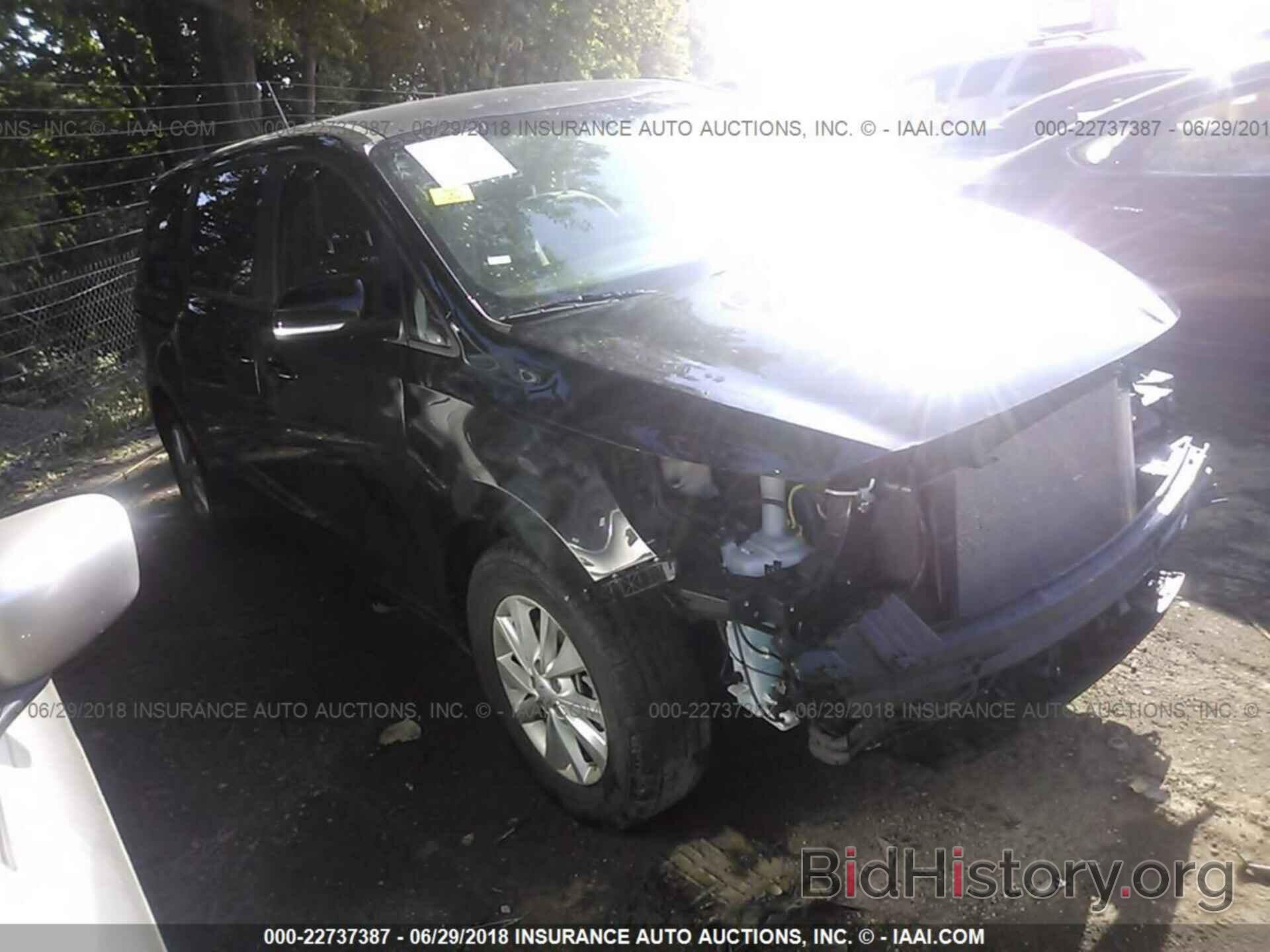 Photo KNDMA5C13G6184566 - Kia Sedona 2016