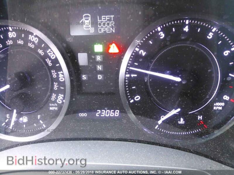 2015 Lexus IS (VIN JTHFF2C22F2533240) — photo 7 of 10