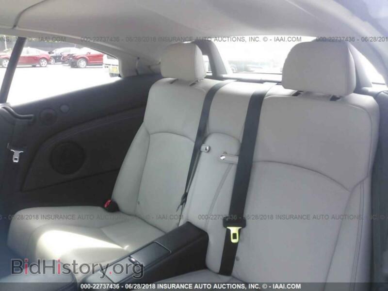 2015 Lexus IS (VIN JTHFF2C22F2533240) — photo 8 of 10