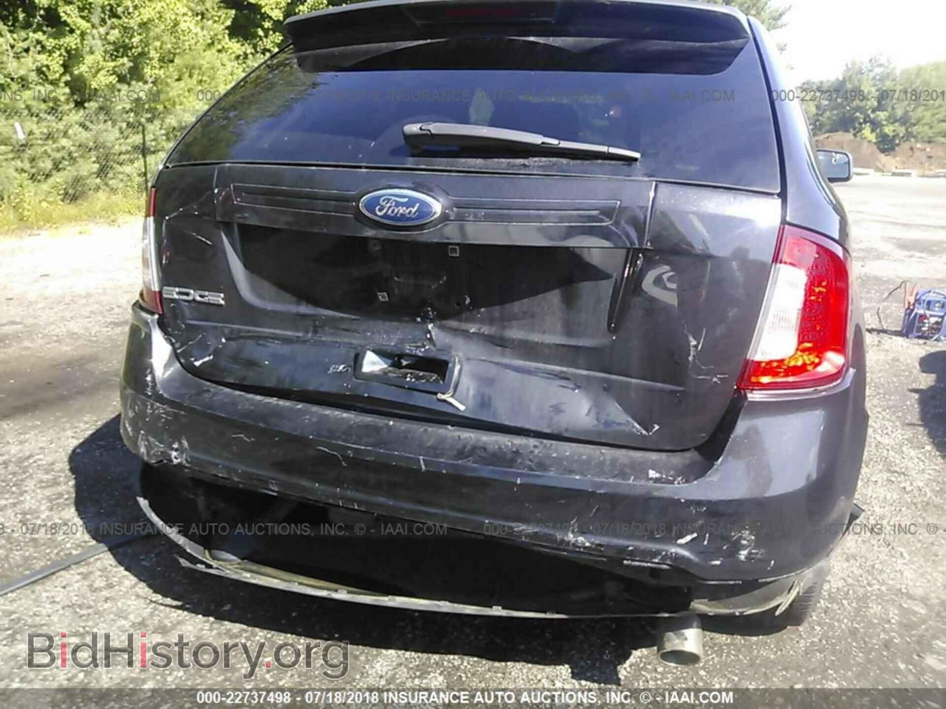 2011 Ford Edge - VIN: 2FMDK3GC6BBA66224 - Фото 6