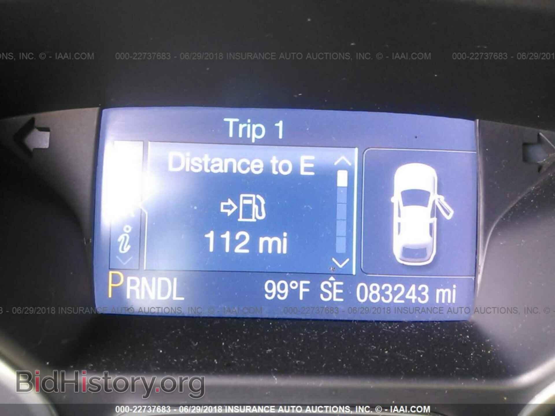 2013 Ford Focus - VIN: 1FADP3F28DL354818 - Photo 7