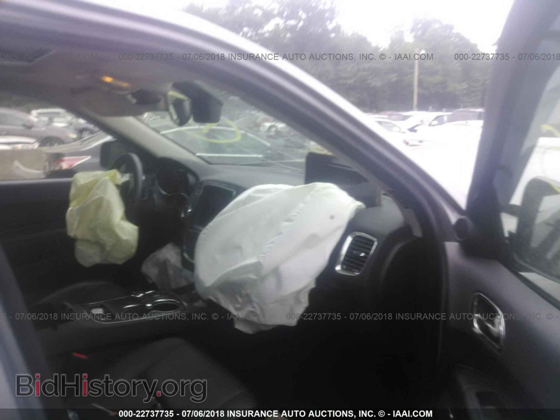 2015 Dodge Durango - VIN: 1C4RDJDG8FC917655 - Photo 5