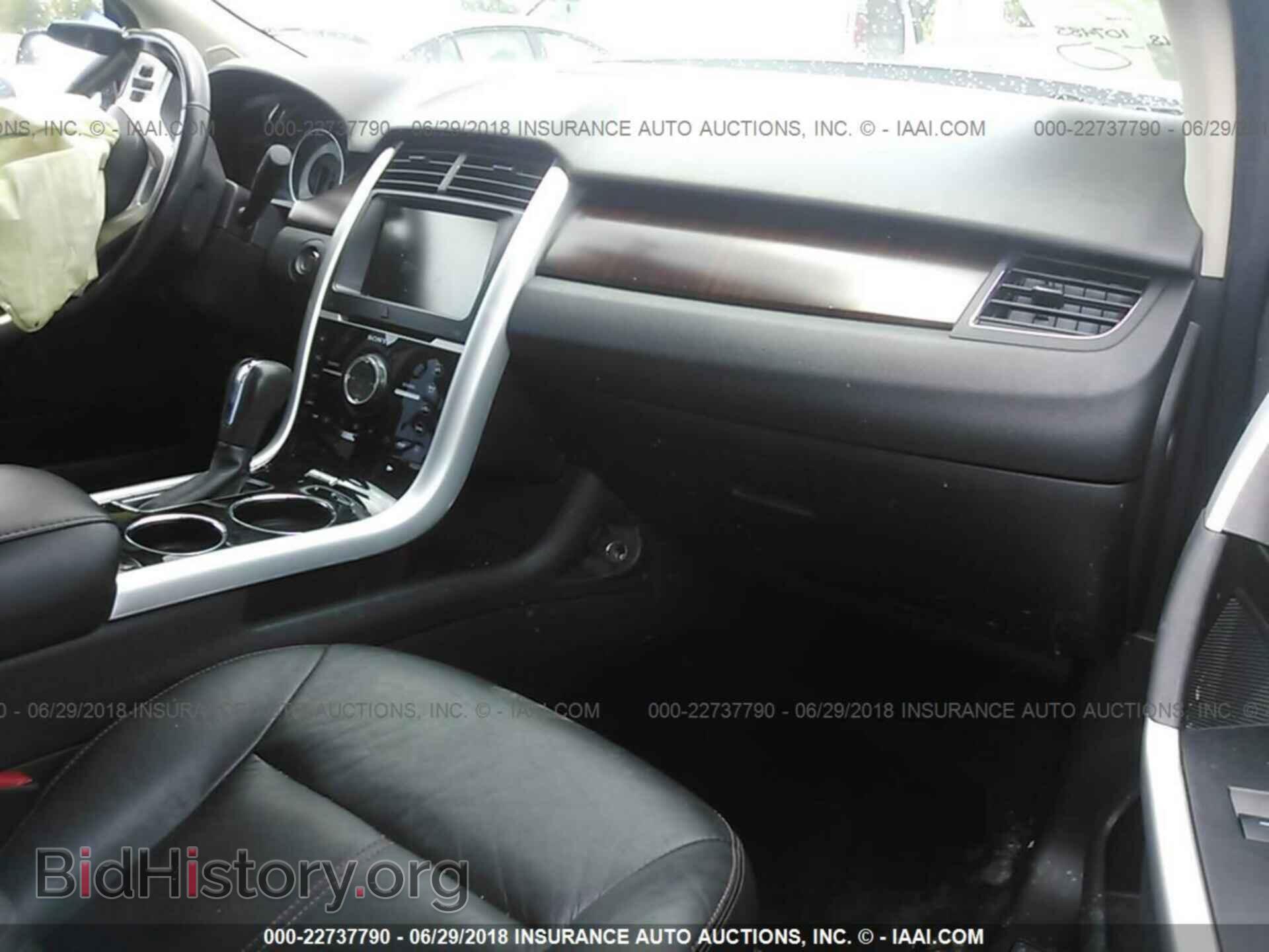 2013 Ford Edge - VIN: 2FMDK4KC7DBB05306 - Photo 5