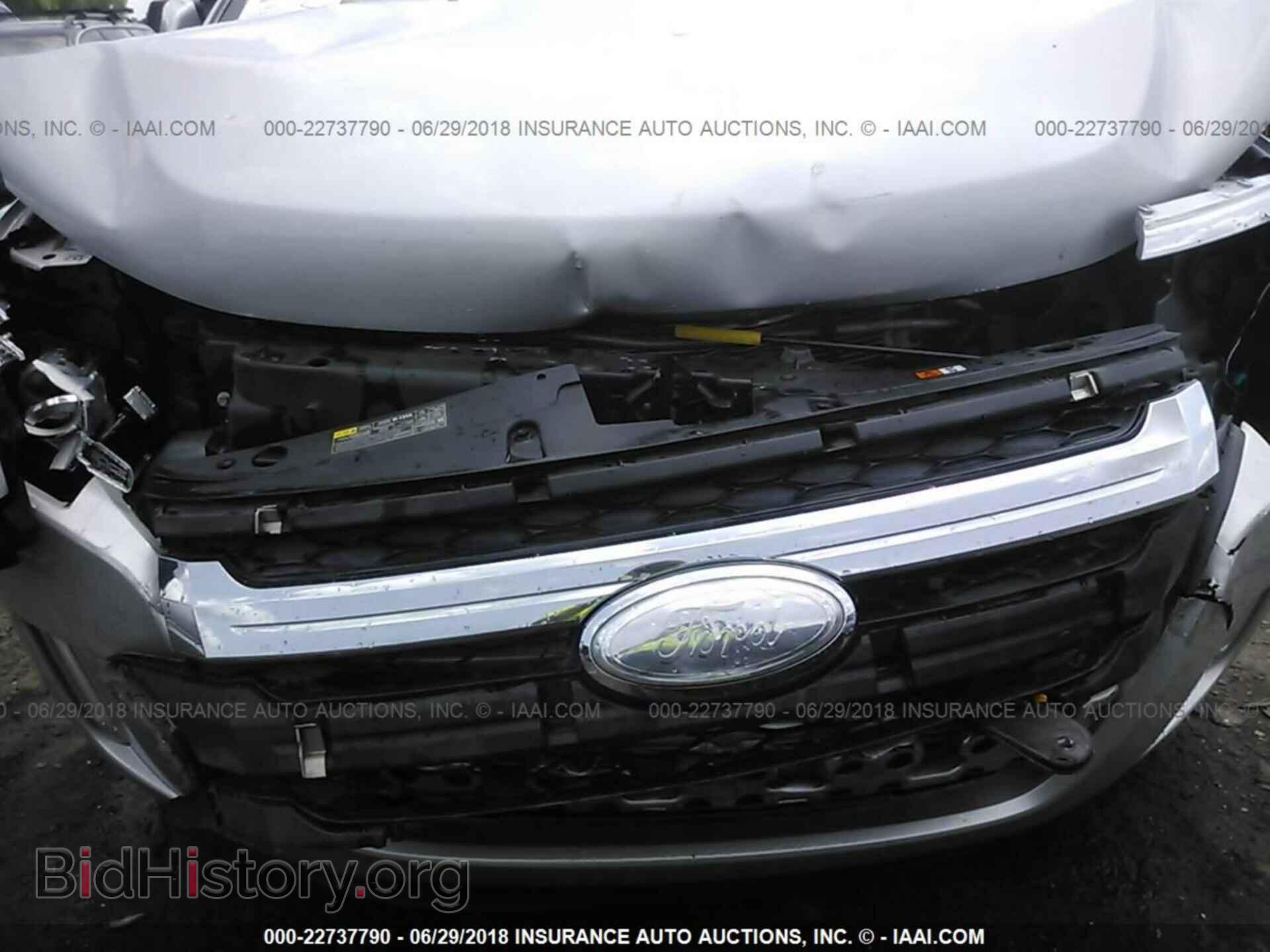 2013 Ford Edge - VIN: 2FMDK4KC7DBB05306 - Photo 6