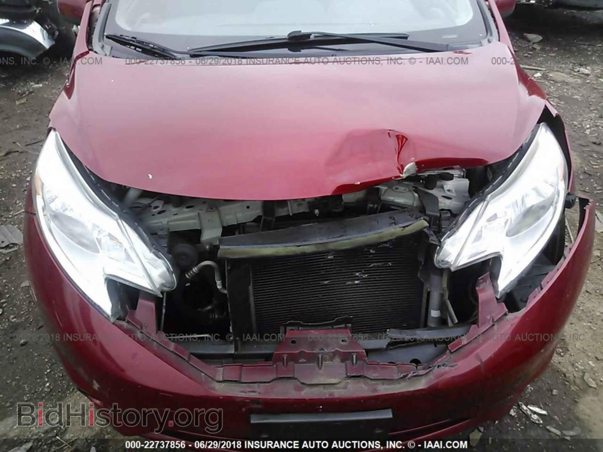 2014 Nissan Versa note - VIN: 3N1CE2CP9EL359332 - Photo 6