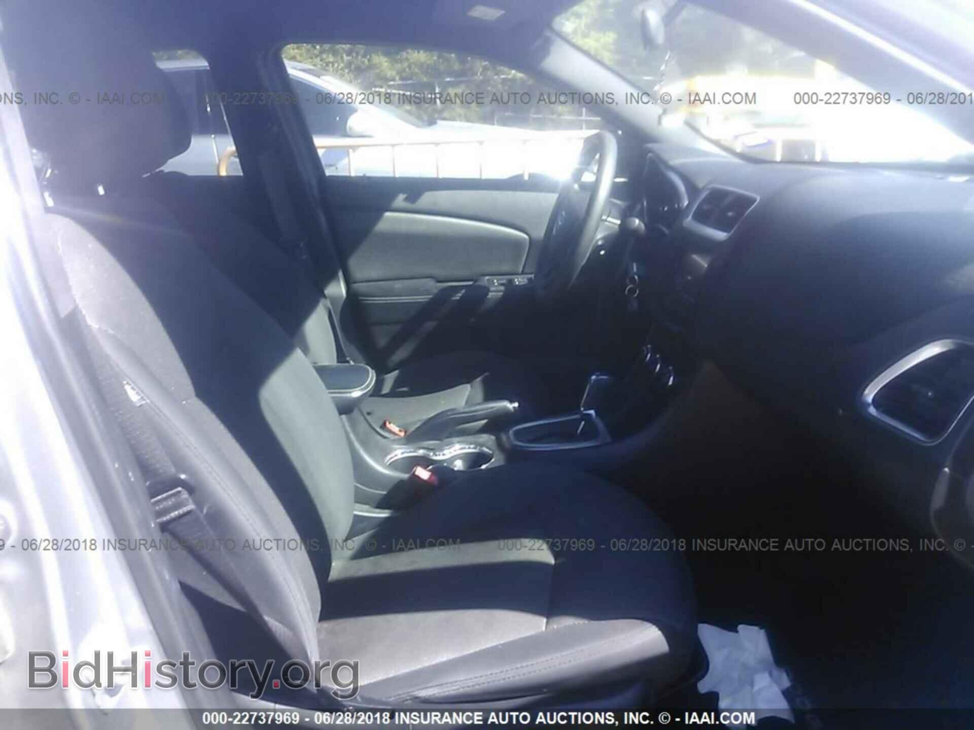 2014 Dodge Avenger - VIN: 1C3CDZAB1EN177404 - Фото 5