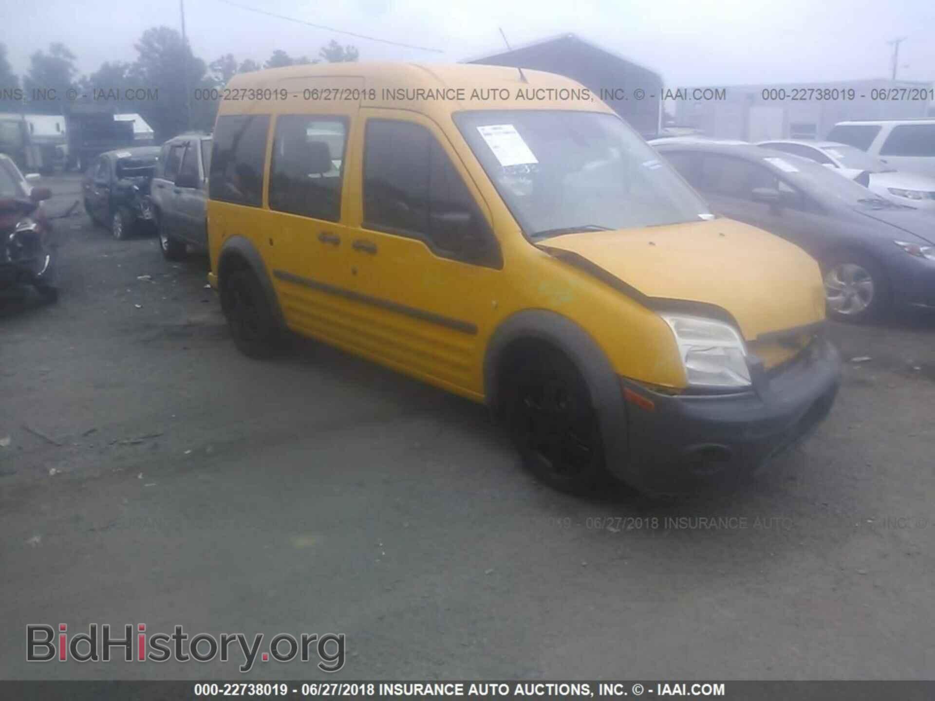 Photo NM0KS9CN5BT071871 - Ford Transit 2011