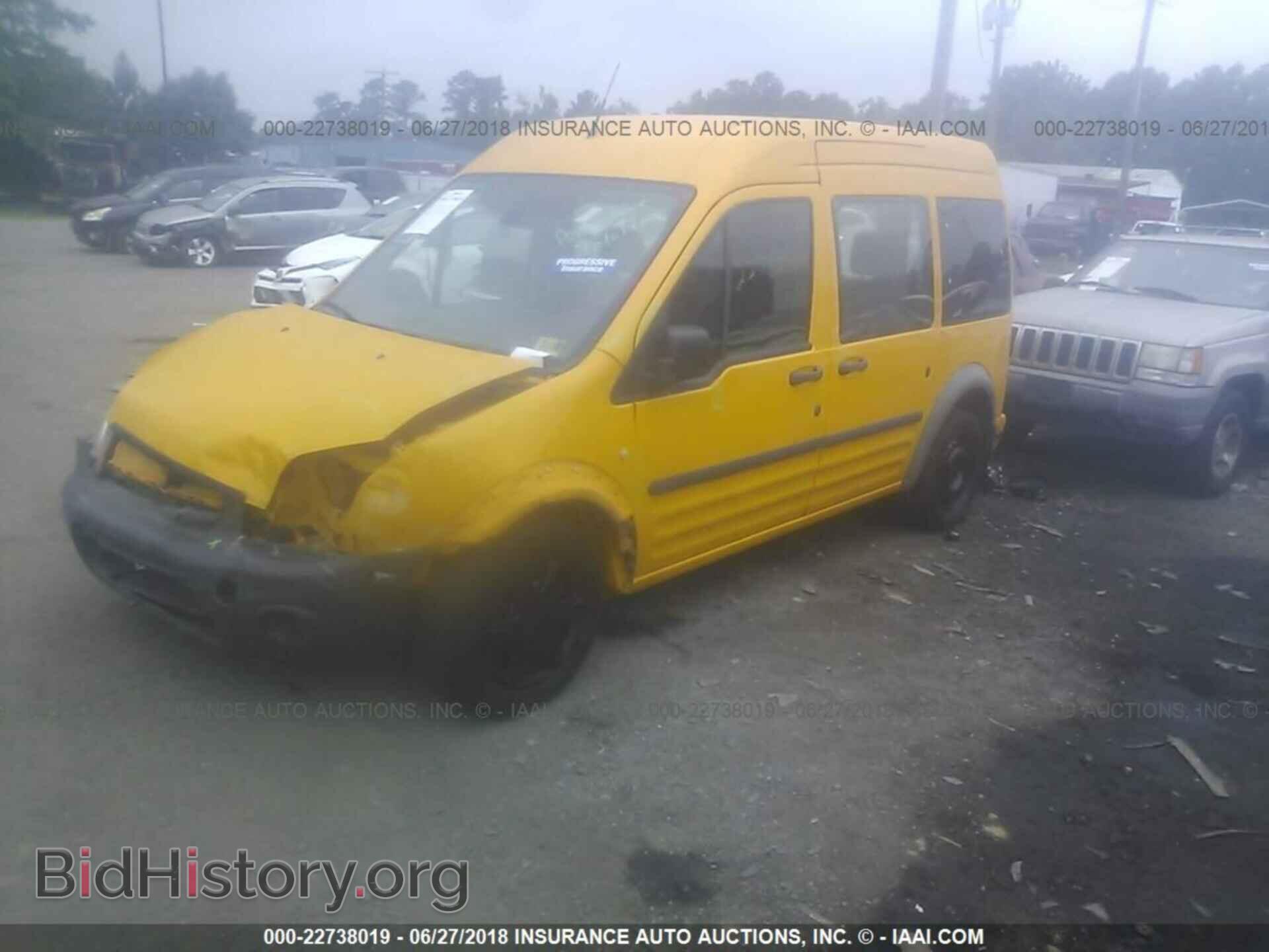 2011 Ford Transit - VIN: NM0KS9CN5BT071871 - Фото 2