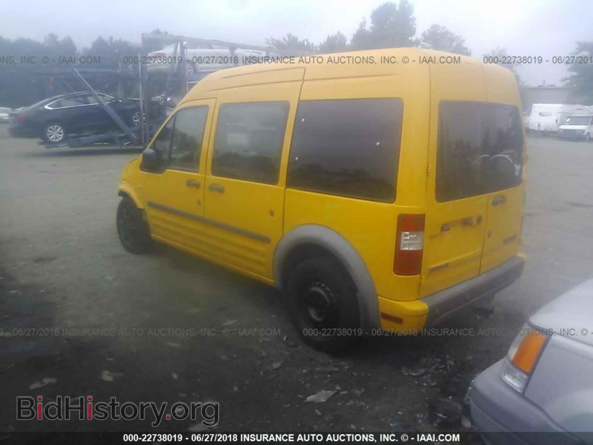 2011 Ford Transit - VIN: NM0KS9CN5BT071871 - Фото 3