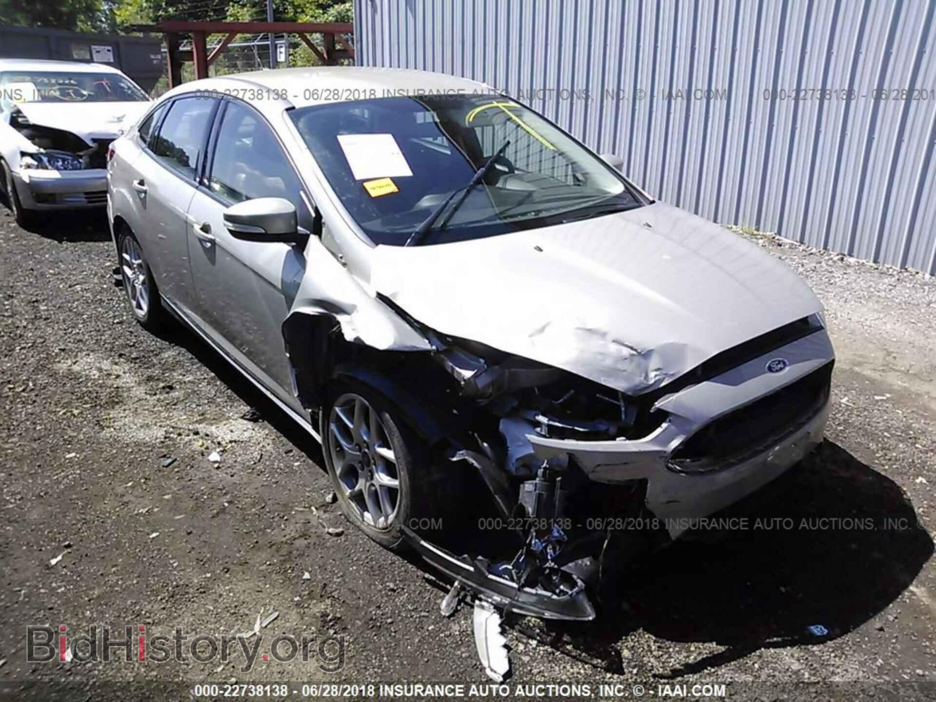 Photo 1FADP3F21FL312705 - Ford Focus 2015