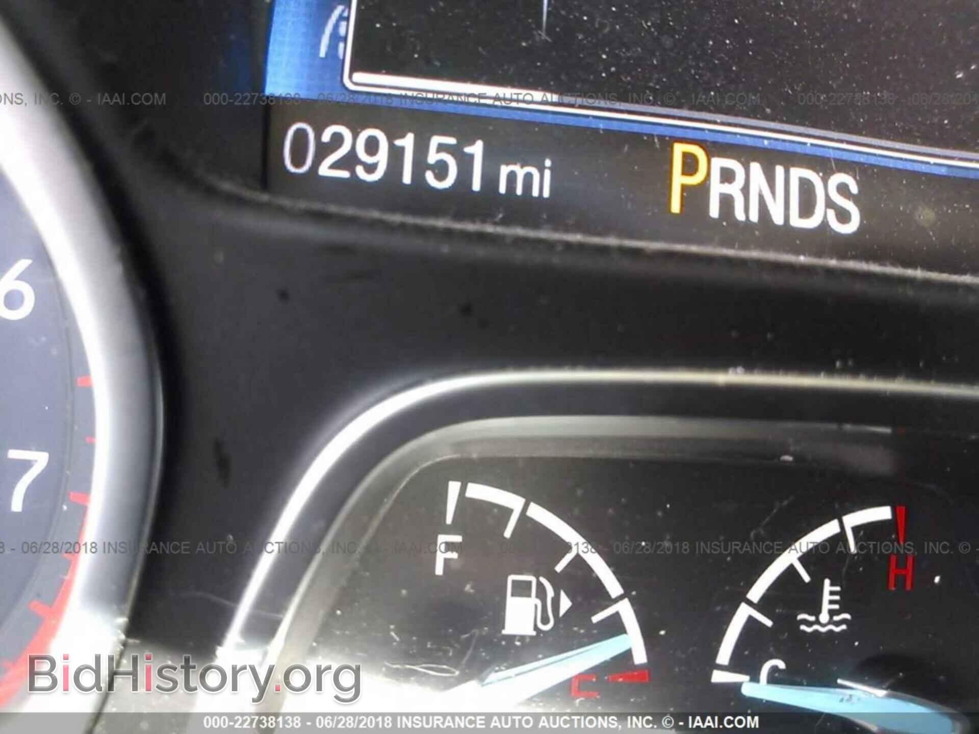 2015 Ford Focus - VIN: 1FADP3F21FL312705 - Фото 7