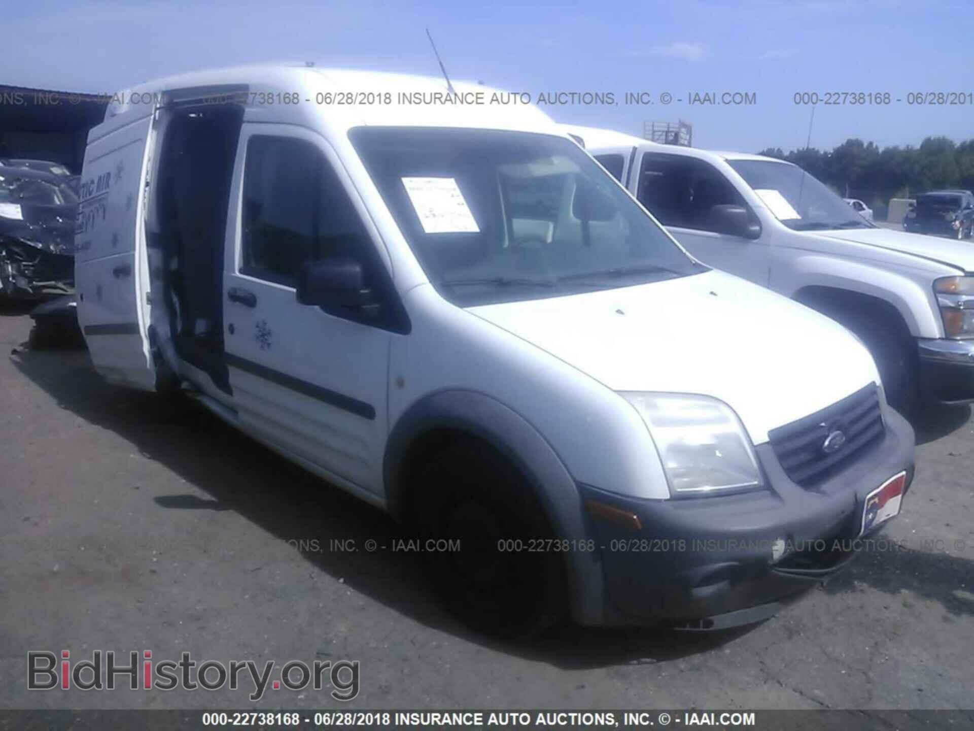 Photo NM0LS7AN7CT104480 - Ford Transit 2012