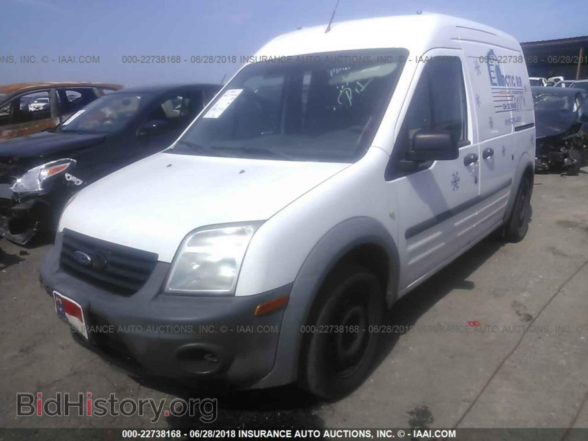 2012 Ford Transit - VIN: NM0LS7AN7CT104480 - Фото 2