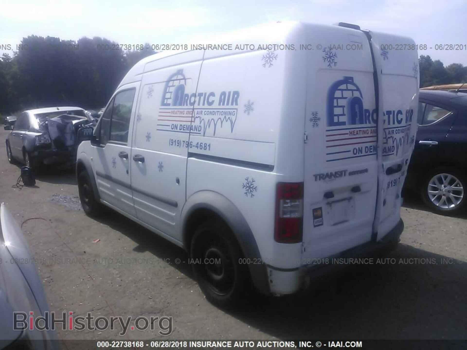 2012 Ford Transit - VIN: NM0LS7AN7CT104480 - Фото 3