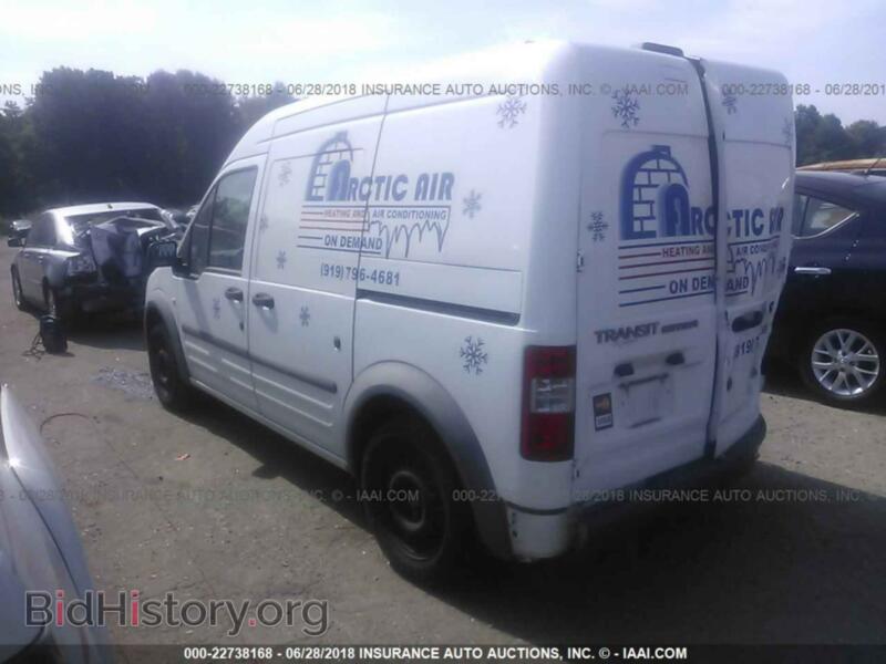 2012 Ford TRANSIT (VIN NM0LS7AN7CT104480) — фото 3 из 10