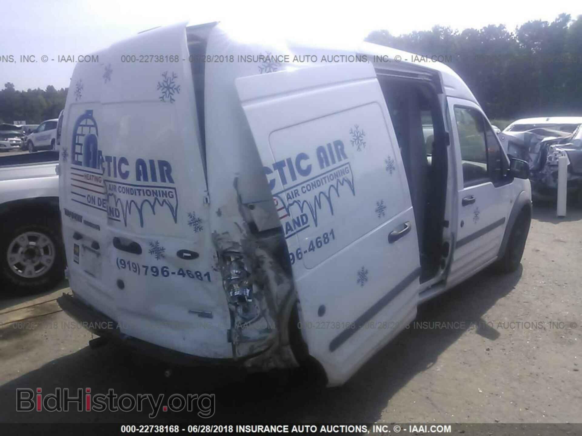 2012 Ford Transit - VIN: NM0LS7AN7CT104480 - Фото 4