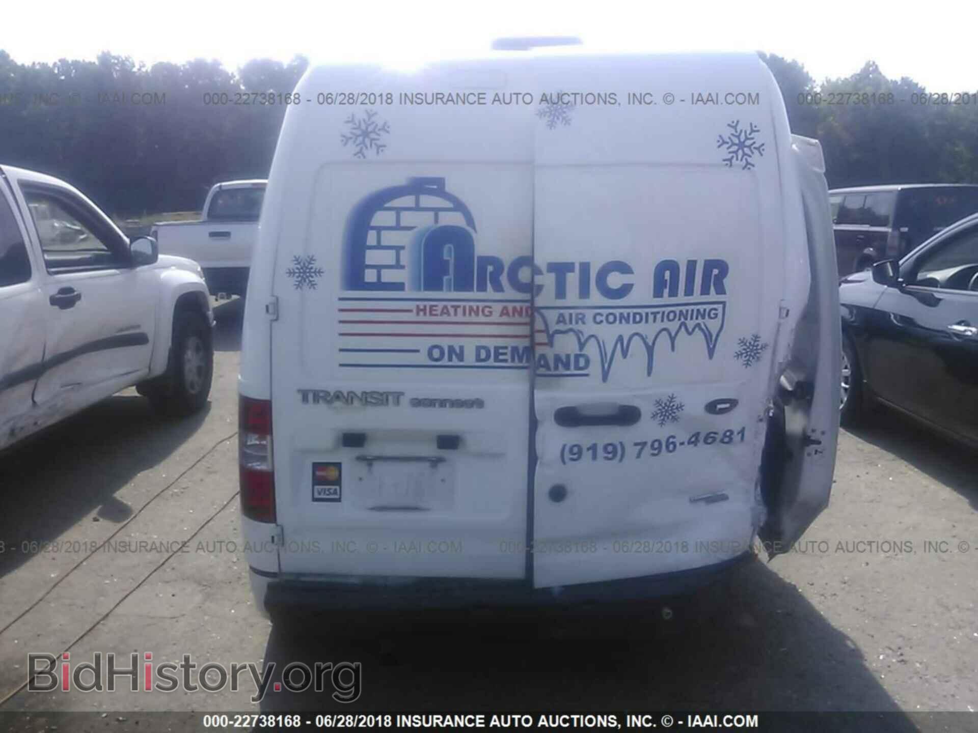 2012 Ford Transit - VIN: NM0LS7AN7CT104480 - Фото 6