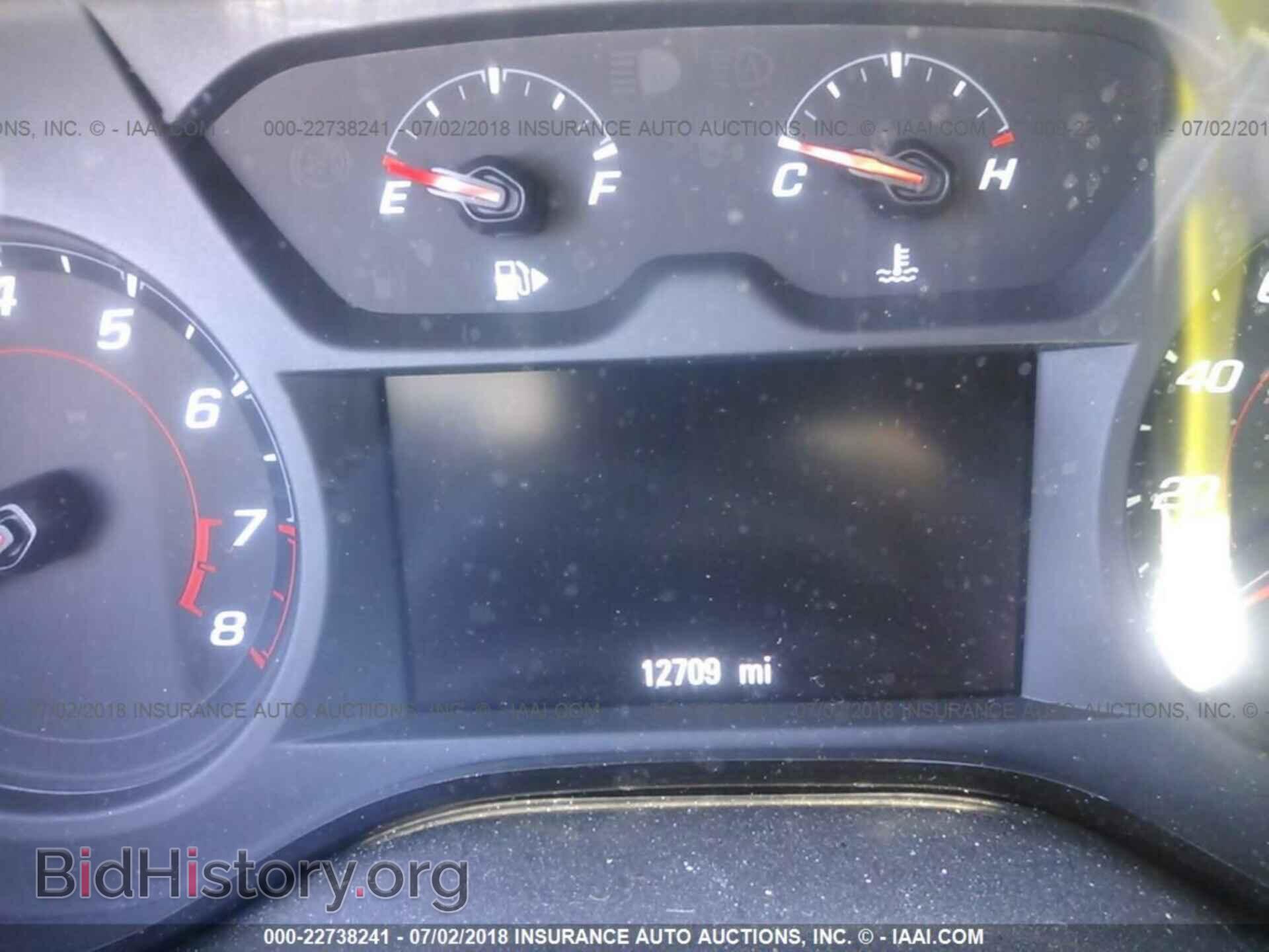 2017 Chevrolet Camaro - VIN: 1G1FB1RS9H0183465 - Фото 7