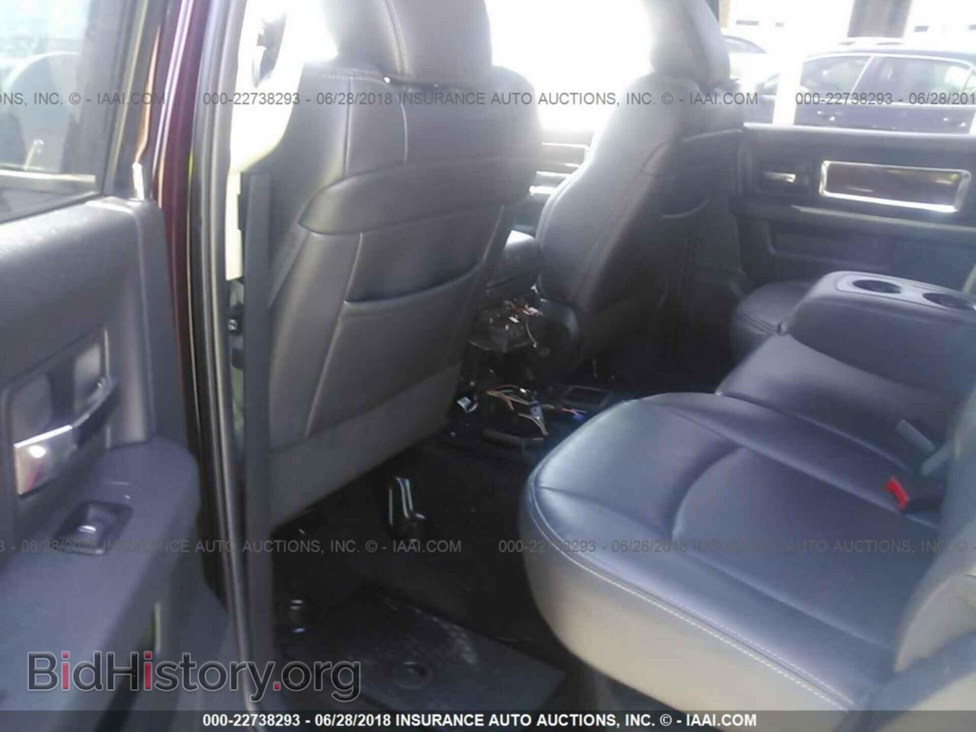 2012 Dodge Ram 1500 - VIN: 1C6RD7NT4CS221222 - Photo 8