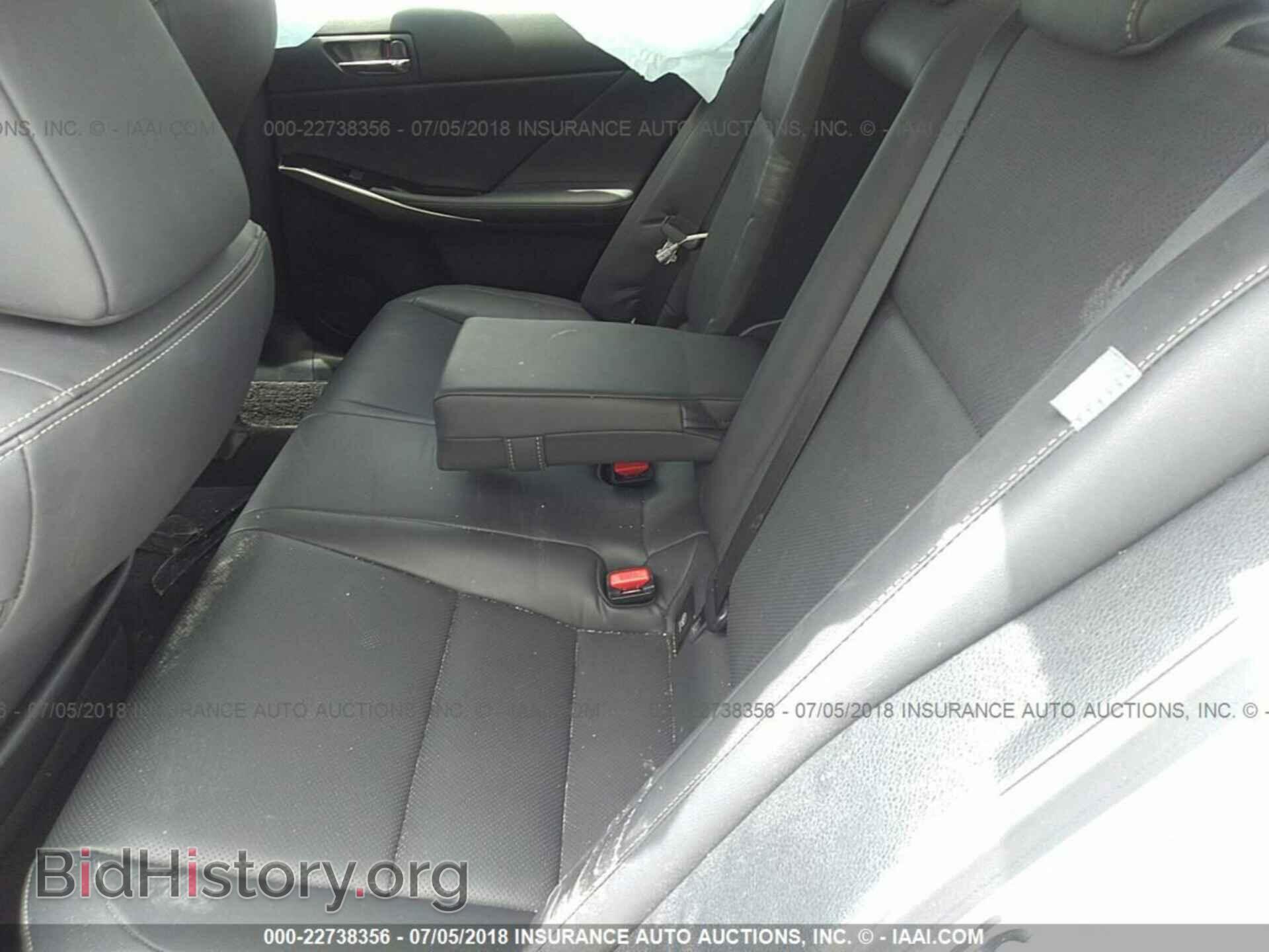 2015 Lexus Is - VIN: JTHBF1D20F5068611 - Фото 8