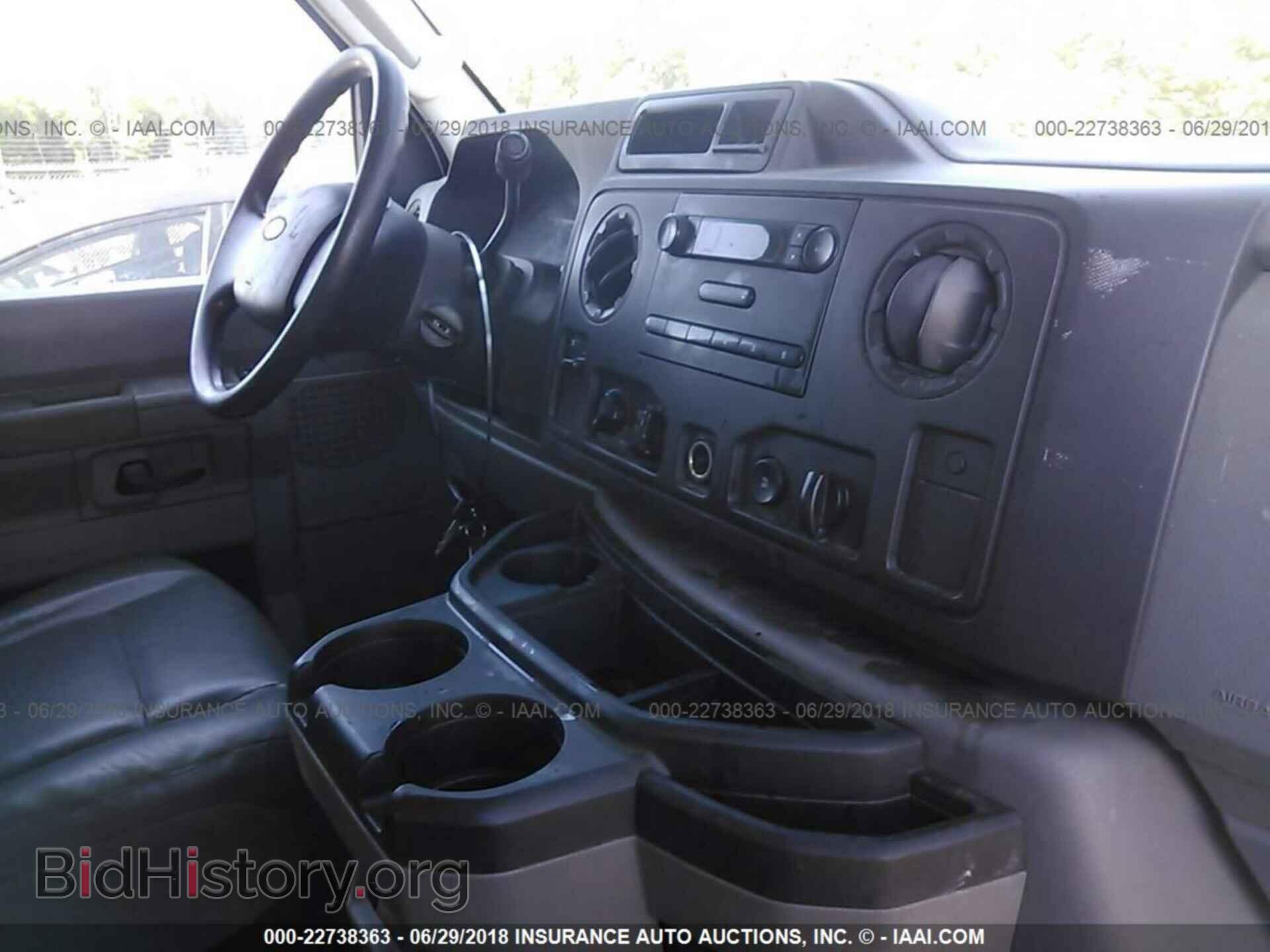 2011 Ford Econoline - VIN: 1FTNE1EW9BDA66973 - Фото 5