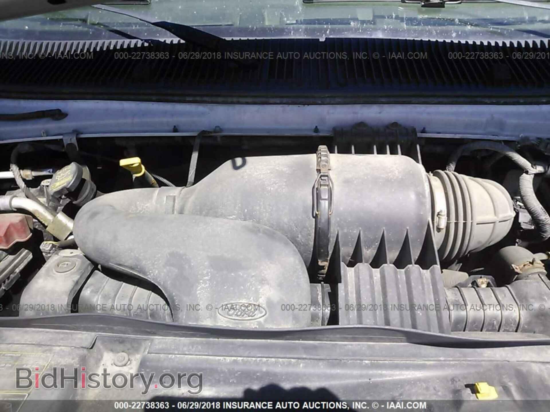 2011 Ford Econoline - VIN: 1FTNE1EW9BDA66973 - Фото 10