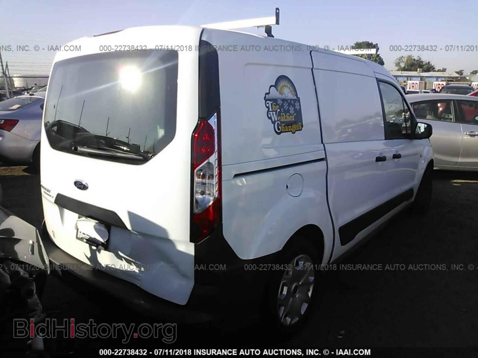 2016 Ford Transit - VIN: NM0LE7E70G1264608 - Фото 4