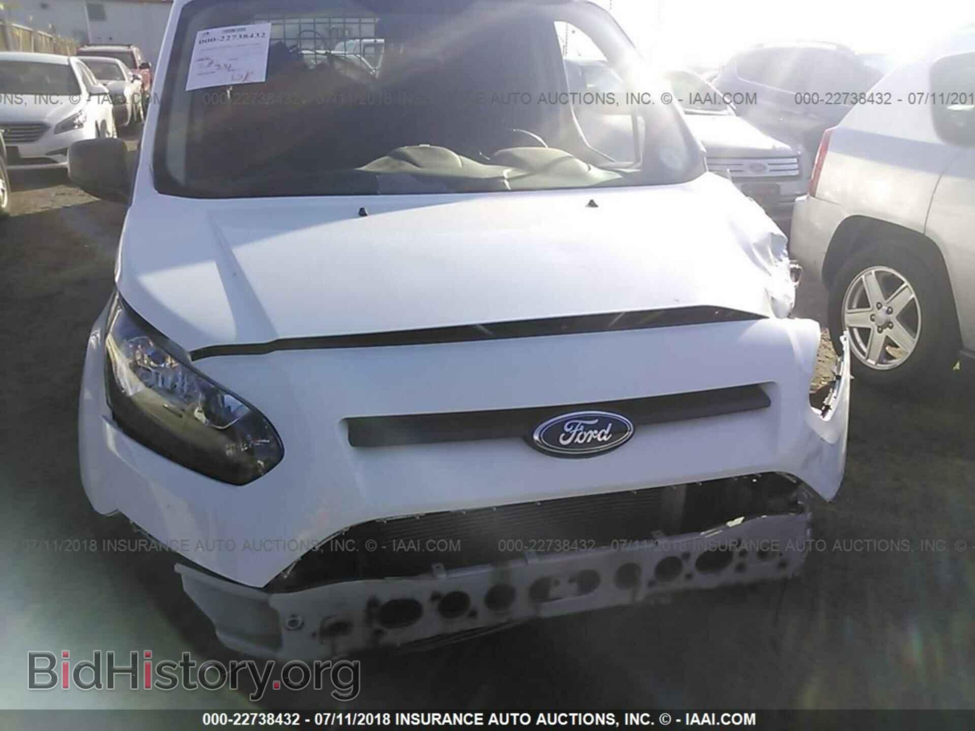 2016 Ford Transit - VIN: NM0LE7E70G1264608 - Фото 6