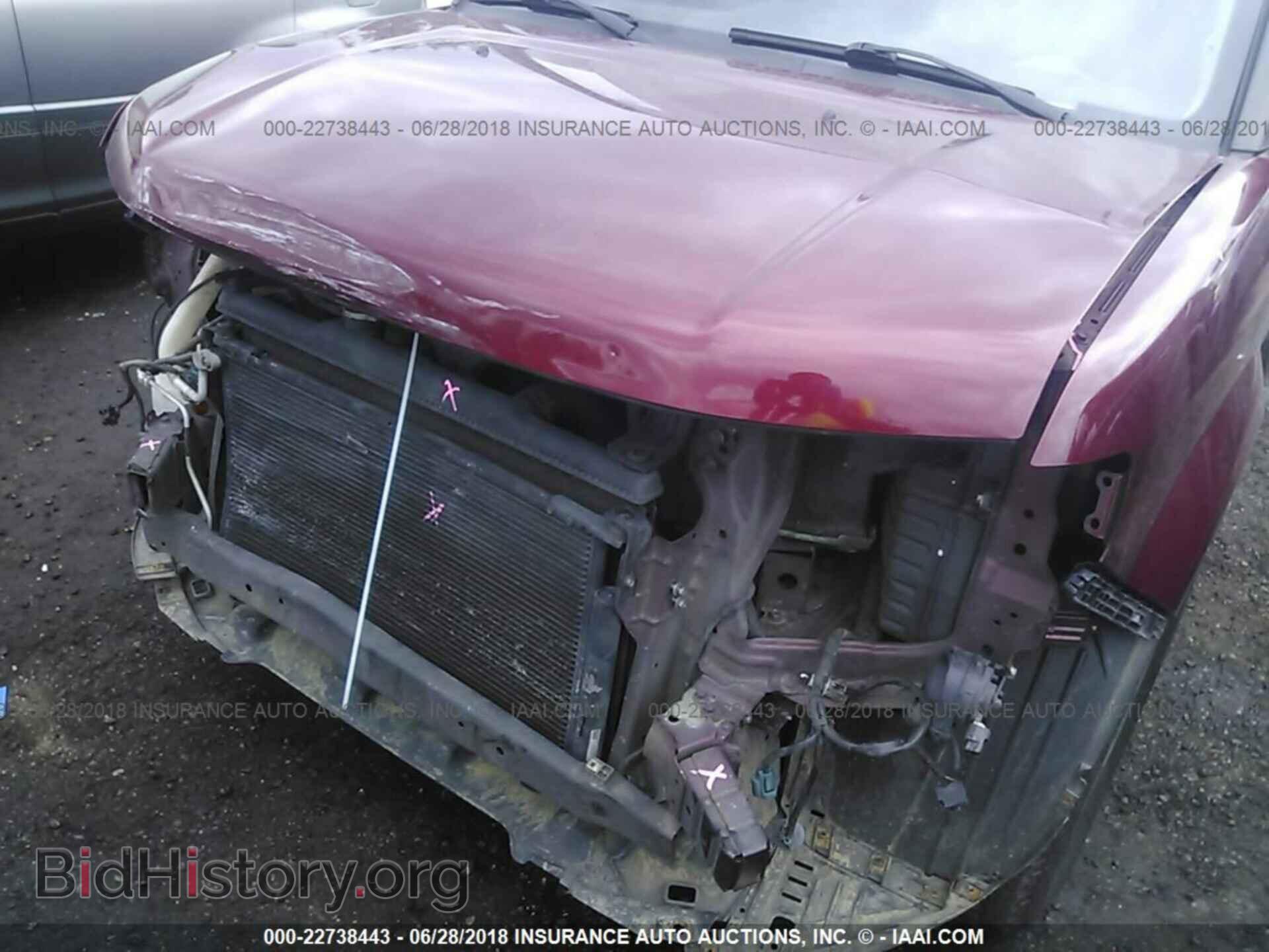 2011 Honda Element - VIN: 5J6YH2H74BL004444 - Photo 6