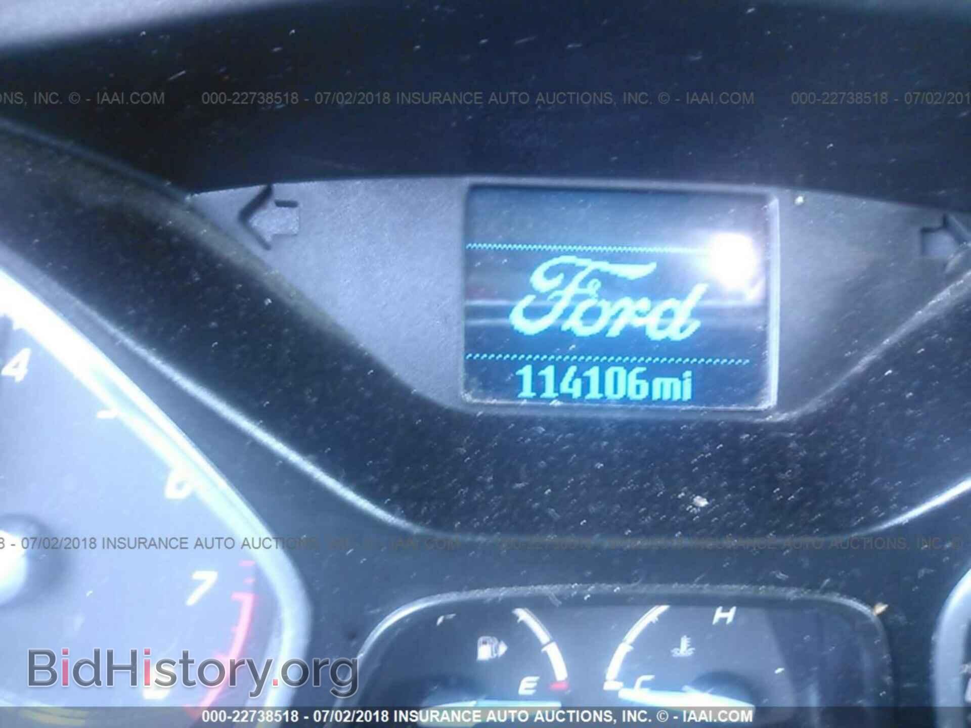 2012 Ford Focus - VIN: 1FAHP3F22CL211587 - Photo 7