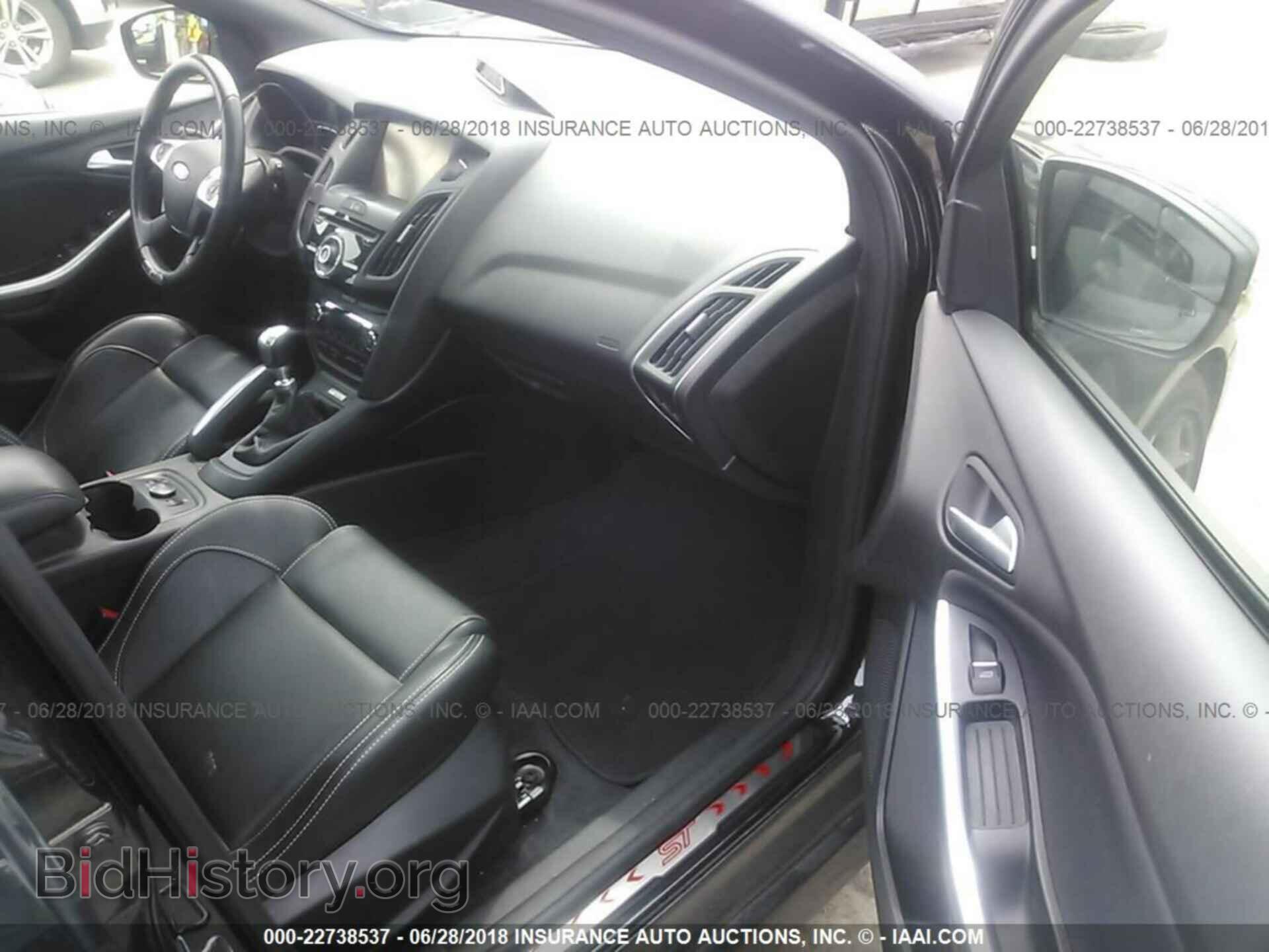 2013 Ford Focus - VIN: 1FADP3L93DL296697 - Photo 5