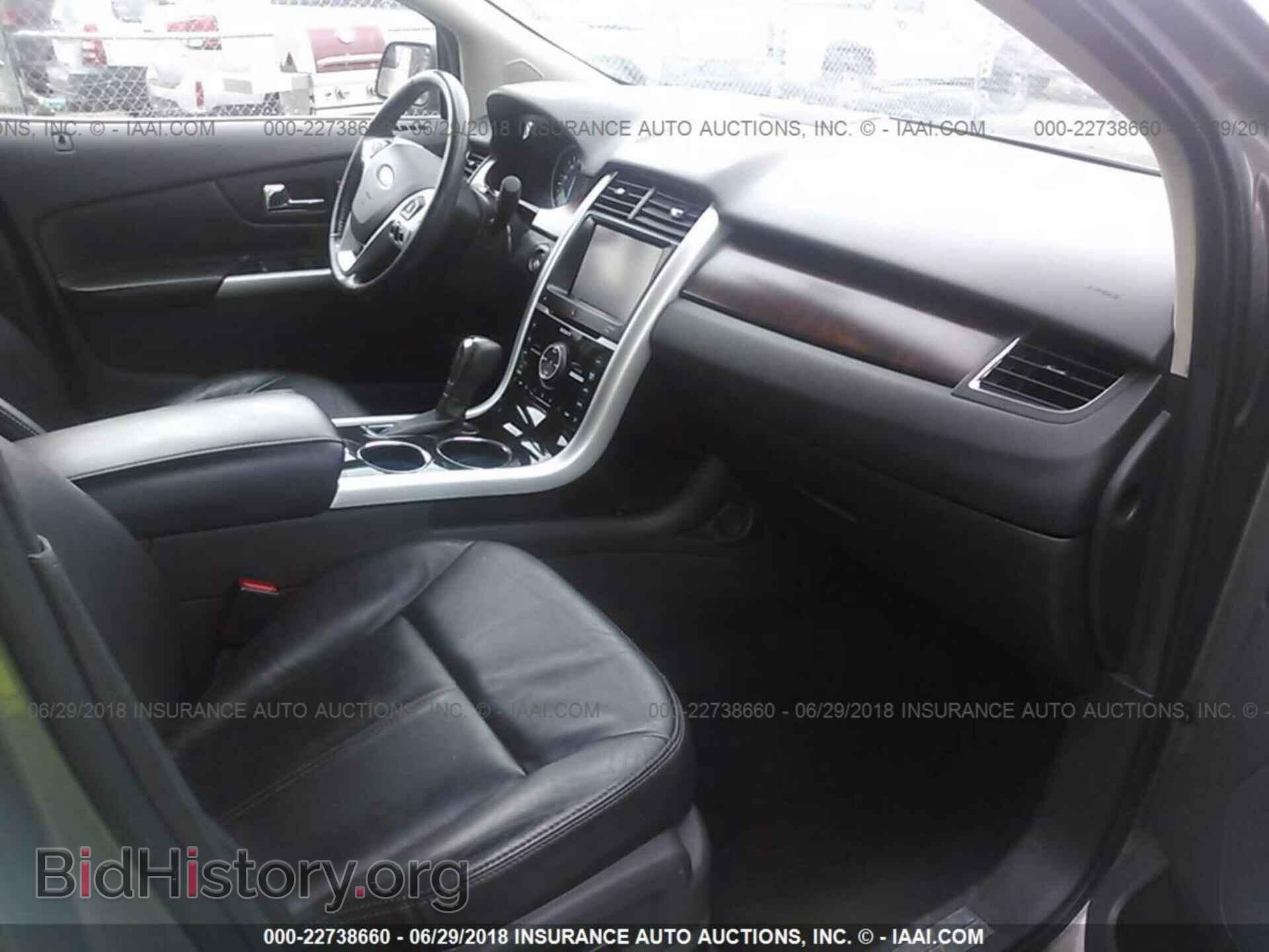 2013 Ford Edge - VIN: 2FMDK4KC7DBB65649 - Photo 5