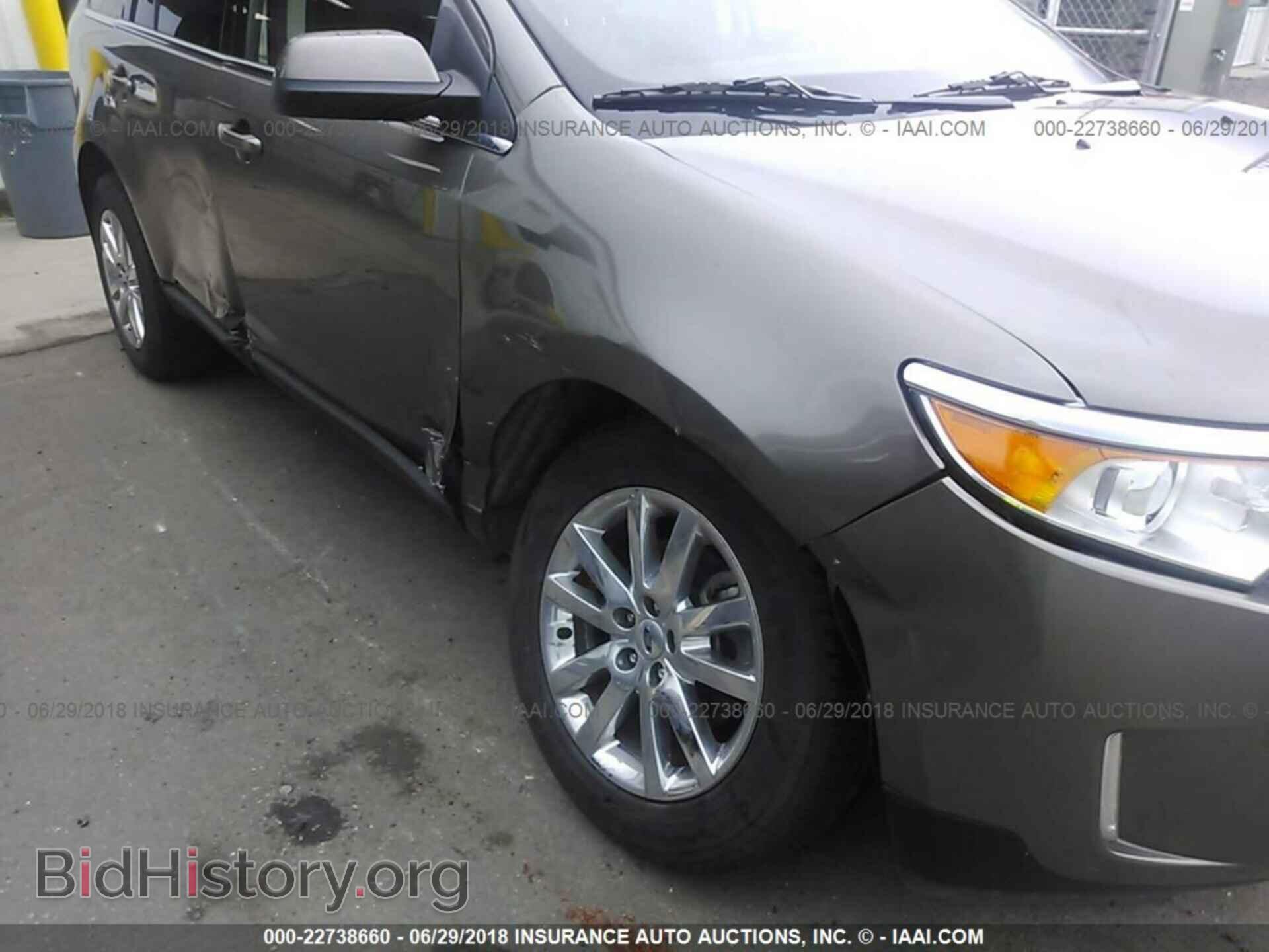 2013 Ford Edge - VIN: 2FMDK4KC7DBB65649 - Photo 6