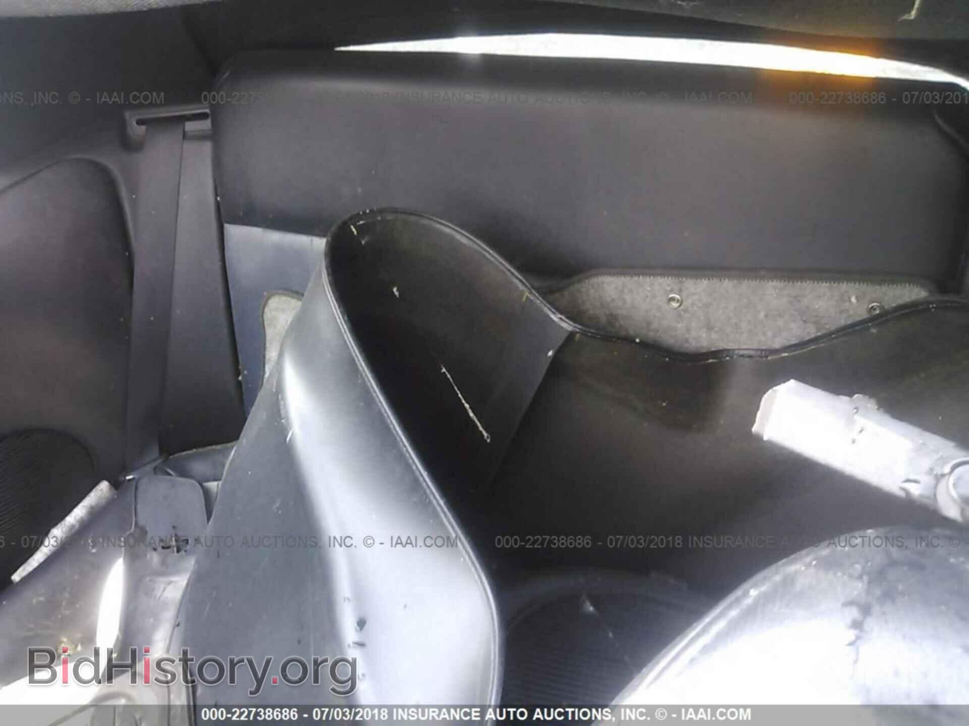 2003 MITSUBISHI ECLIPSE - VIN: 4A3AE75H03E007449 - Фото 8