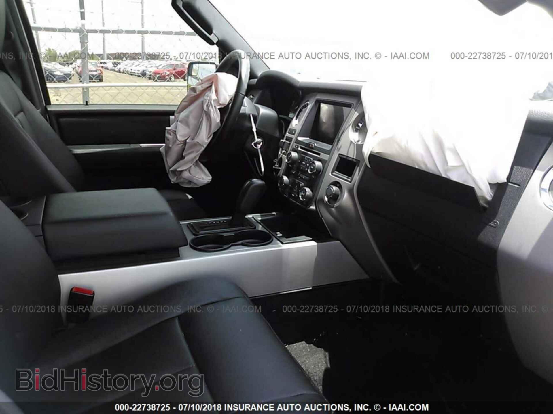 2017 Ford Expedition - VIN: 1FMJU1HT1HEA77600 - Фото 5